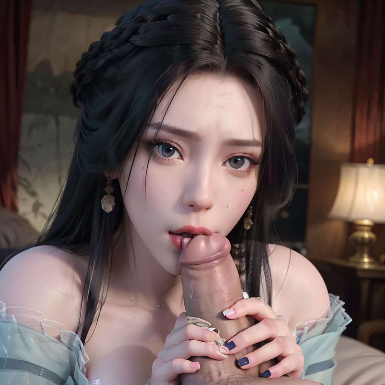 AI美女 Chapter 193 图集