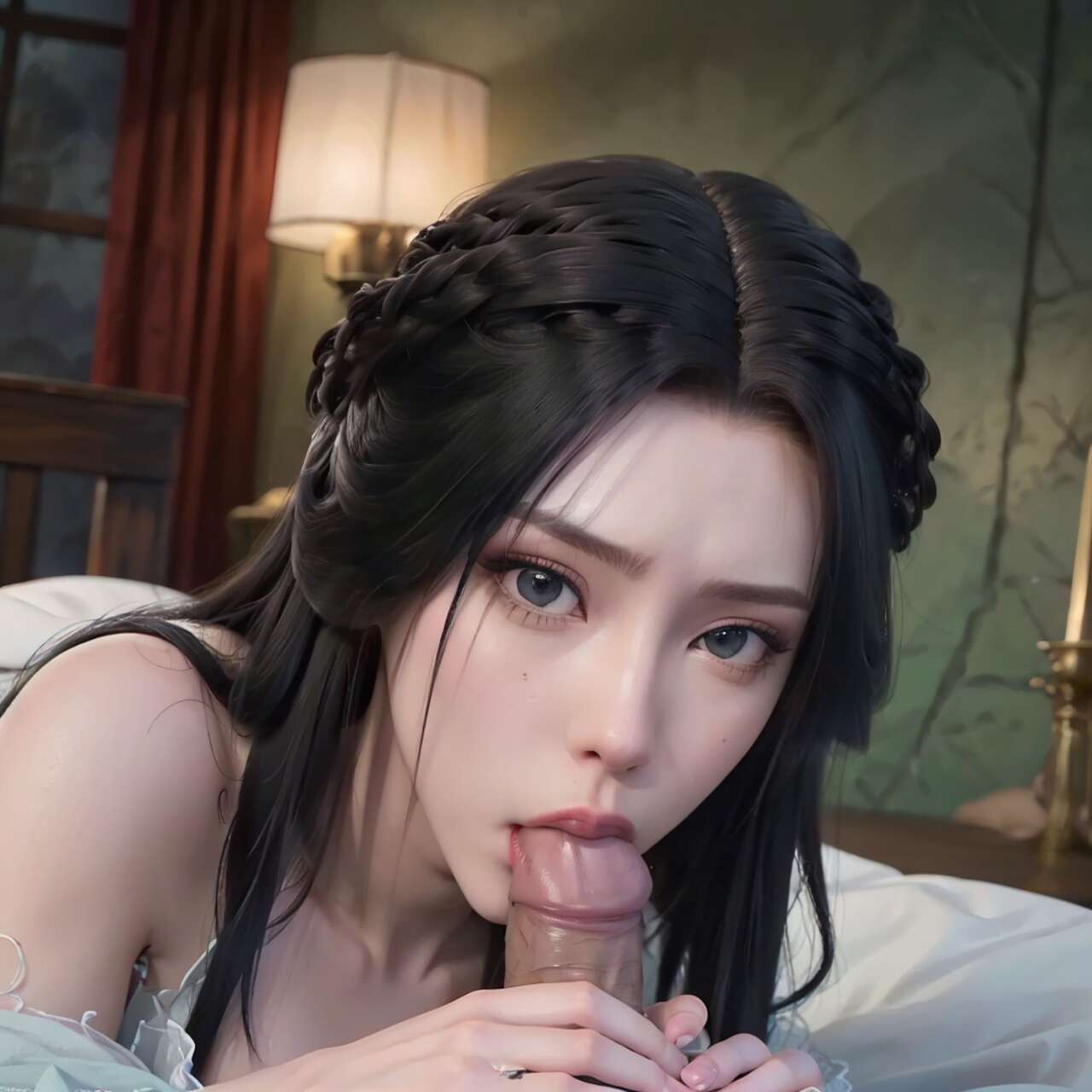 AI美女 Chapter 193 图集