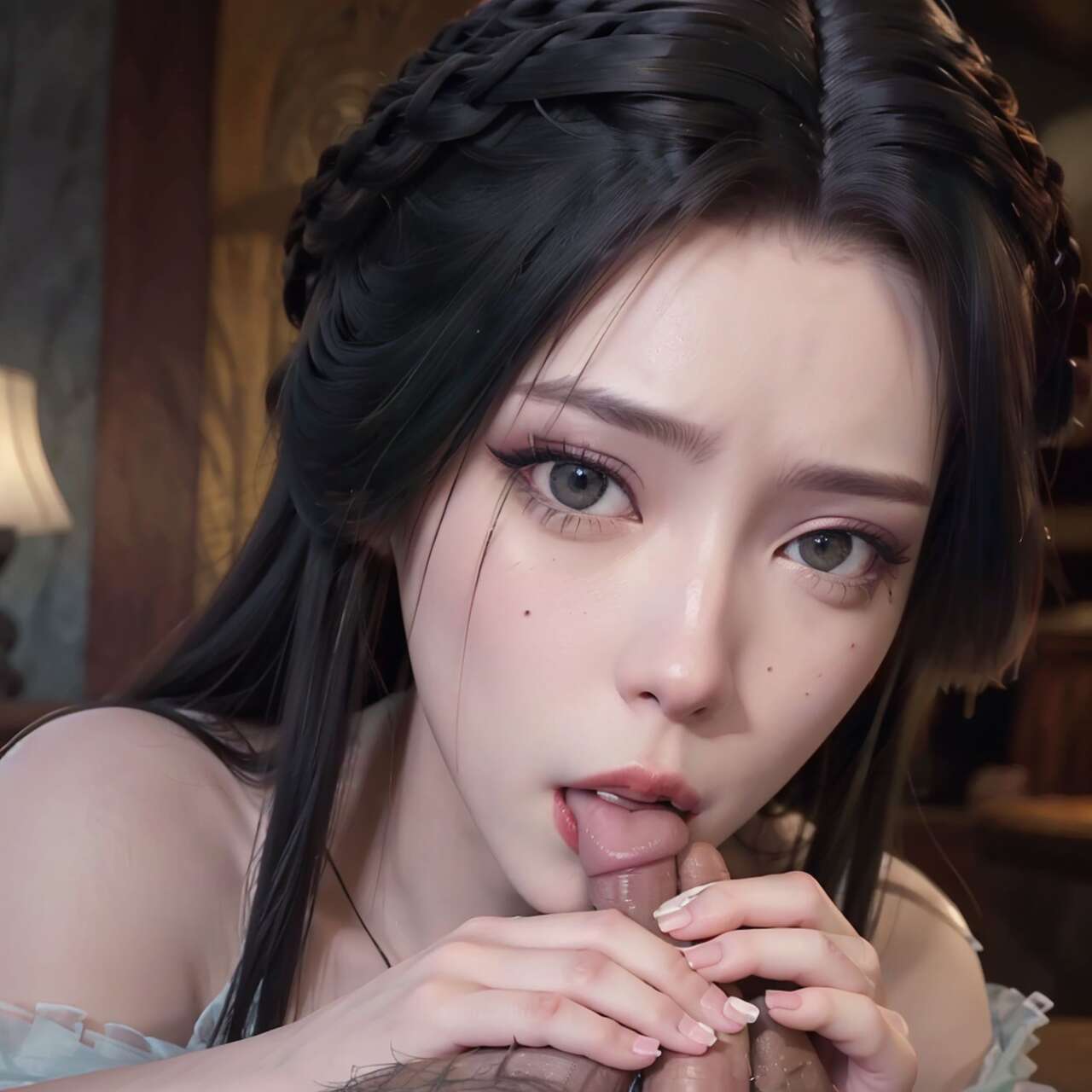 AI美女 Chapter 193 图集