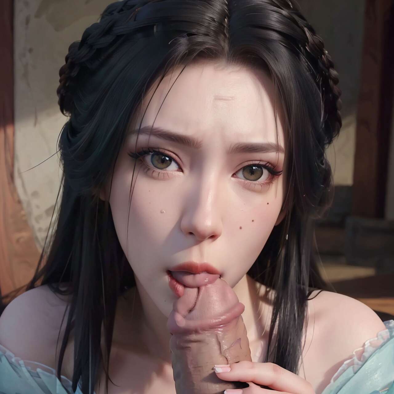 AI美女 Chapter 193 图集