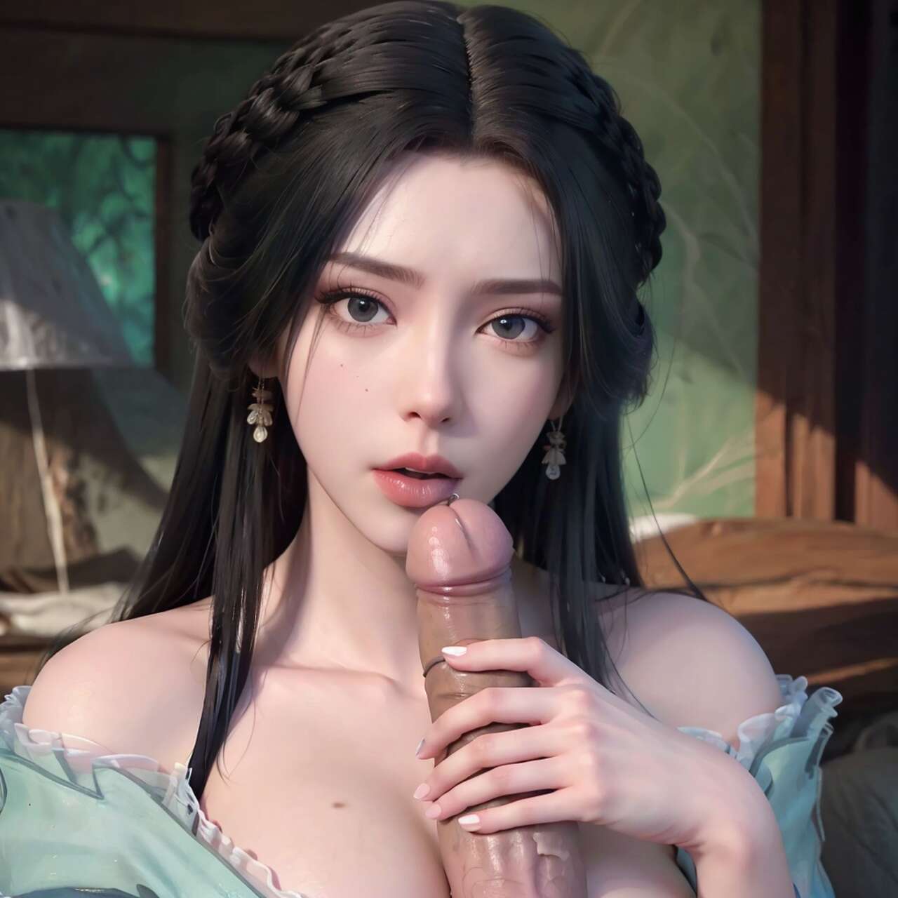 AI美女 Chapter 193 图集
