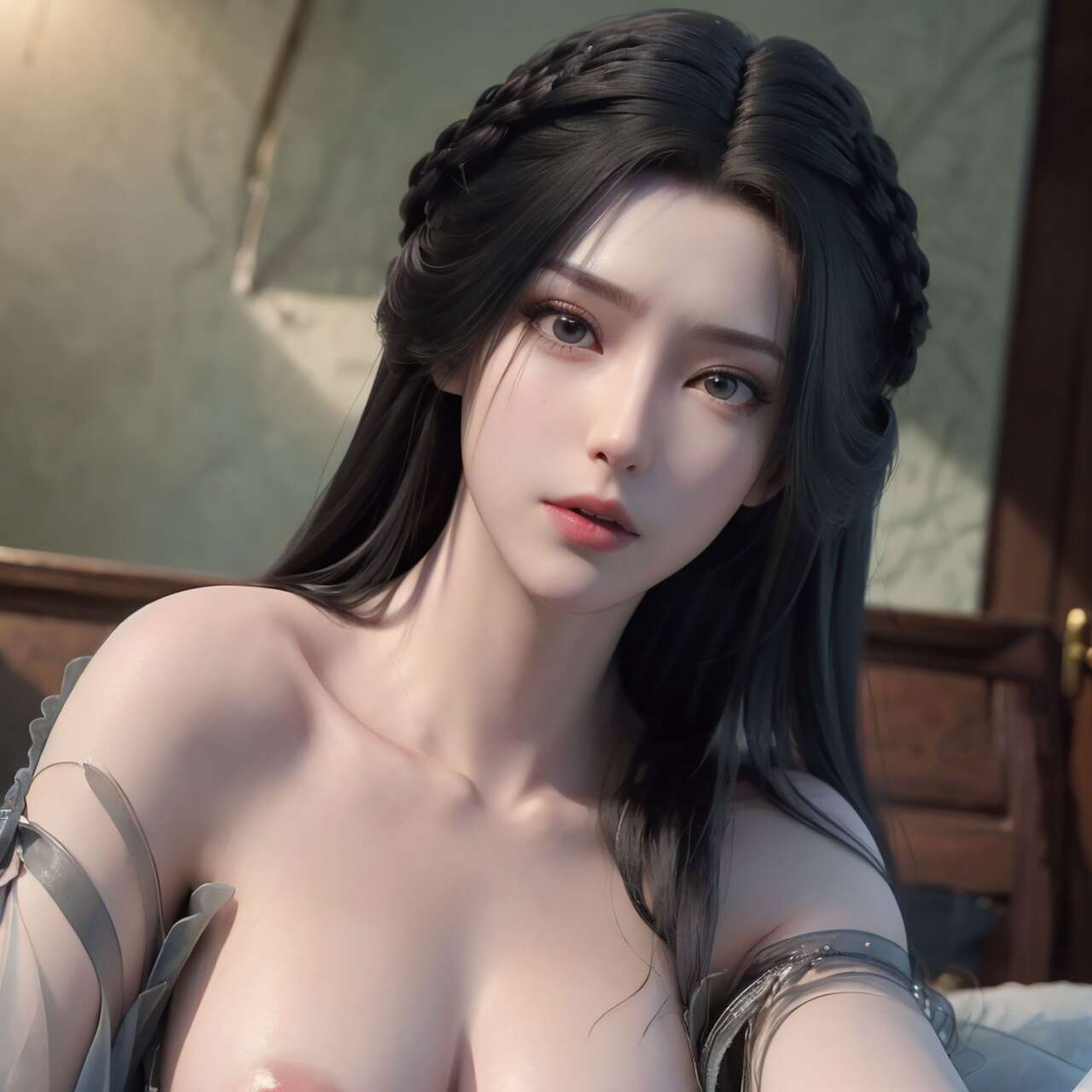 AI美女 Chapter 193 图集