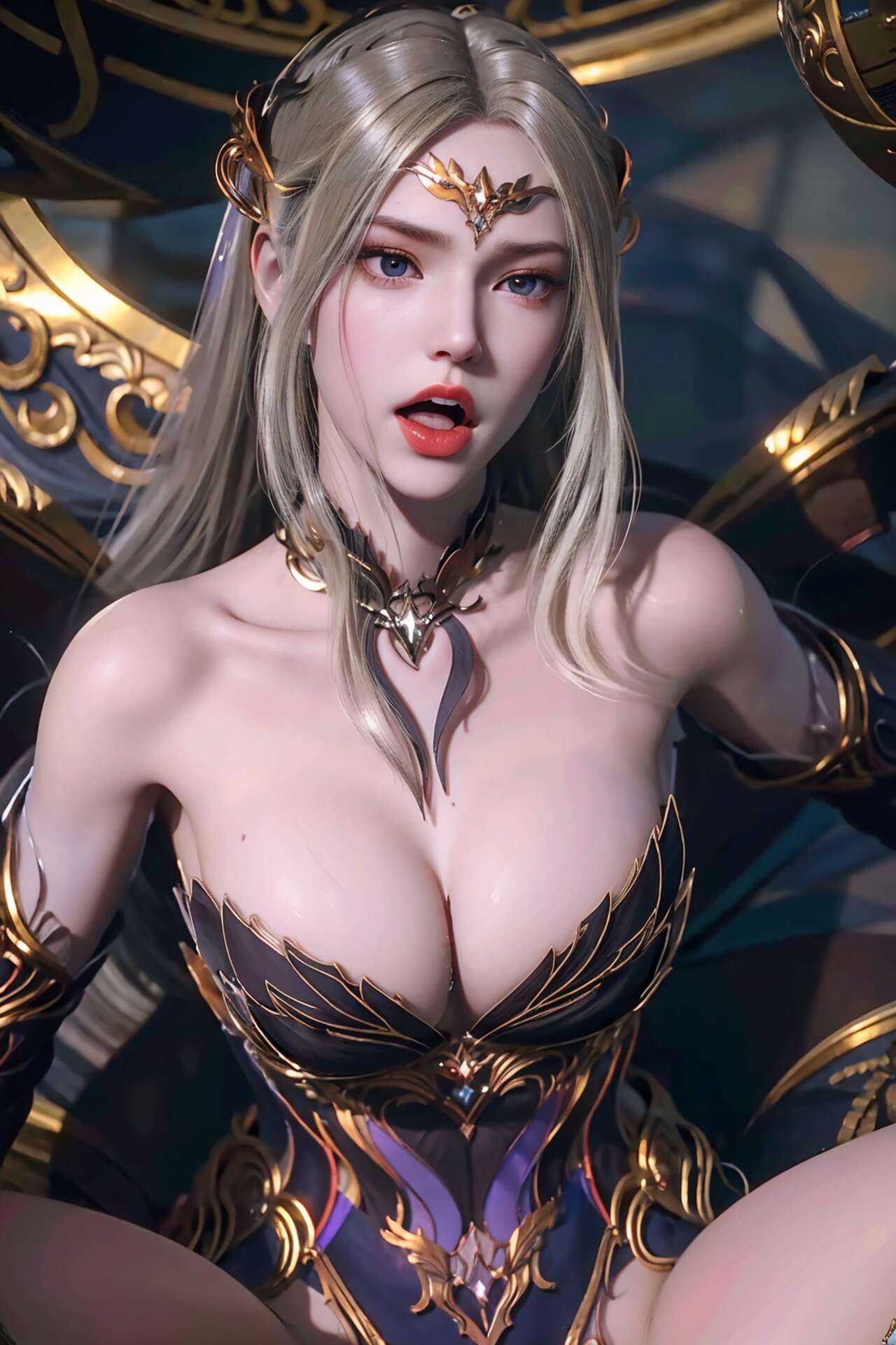 AI Beauty Chapter 193 Image Gallery
