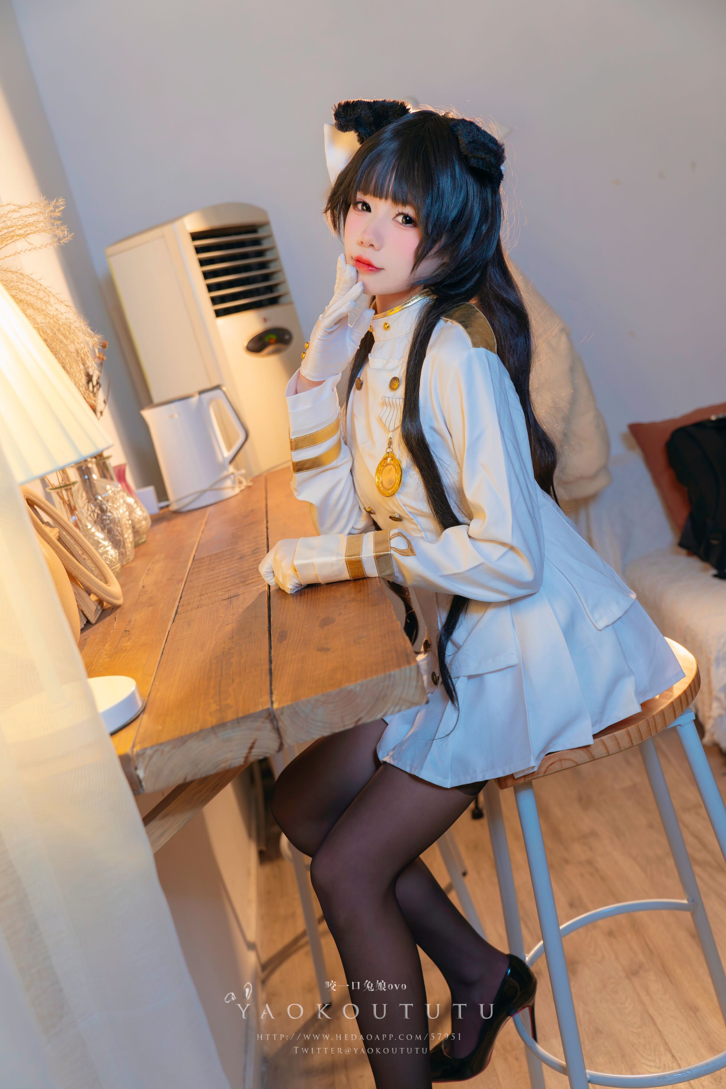 Bite one mouthful of bunny girl ovo] [Sticky dumpling rabbit] Atago / ATAGO Azur Lane