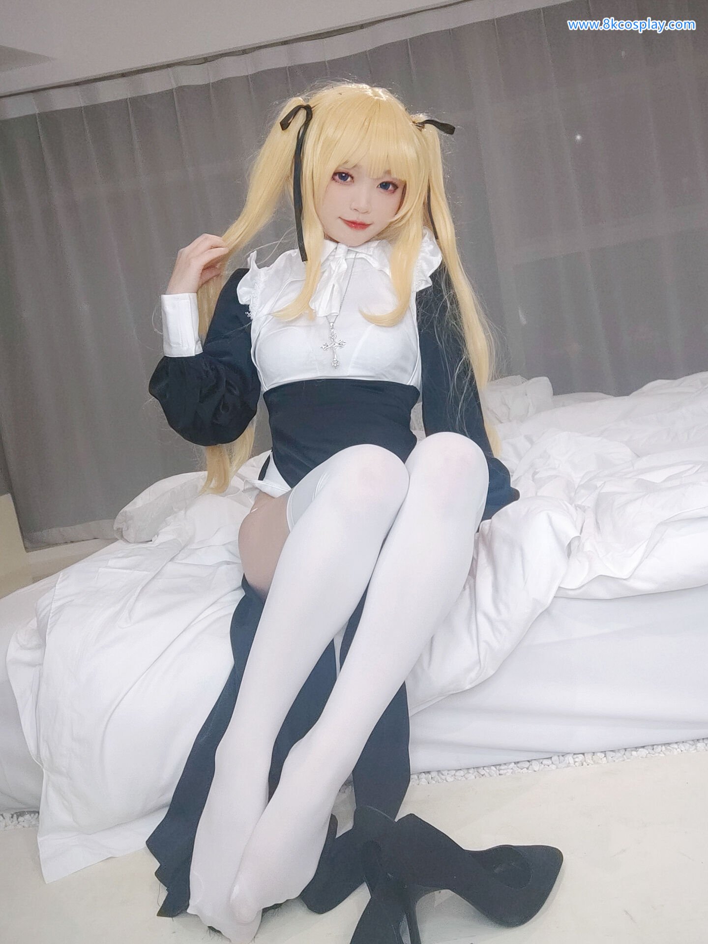 Kanzawa Eiri 에리리 스펜서 사와무라 수녀 셀카 코스프레