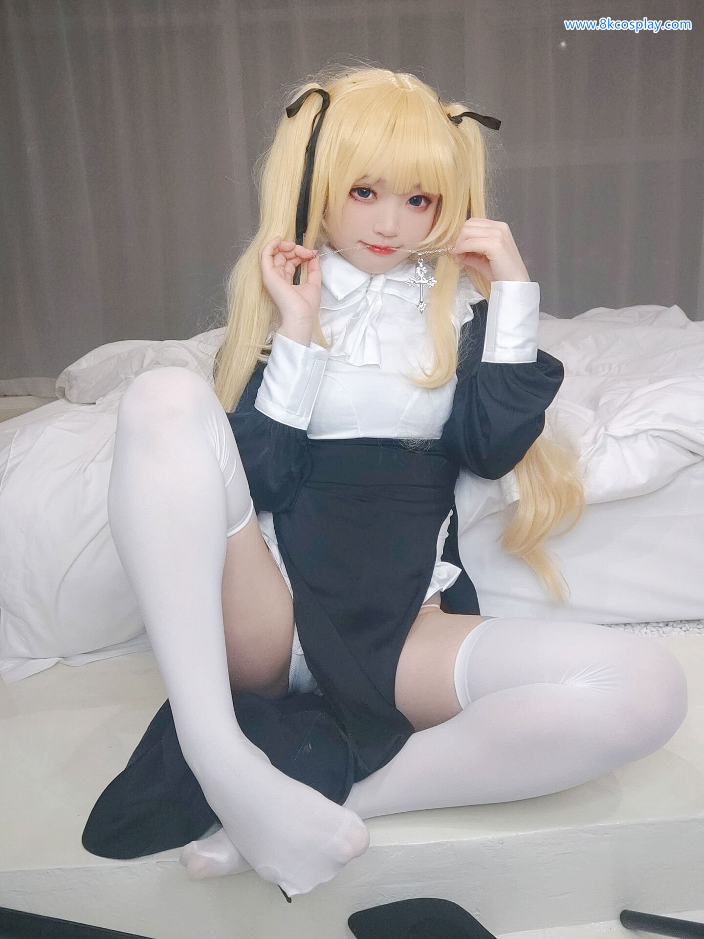 Kanzawa Eiri 에리리 스펜서 사와무라 수녀 셀카 코스프레