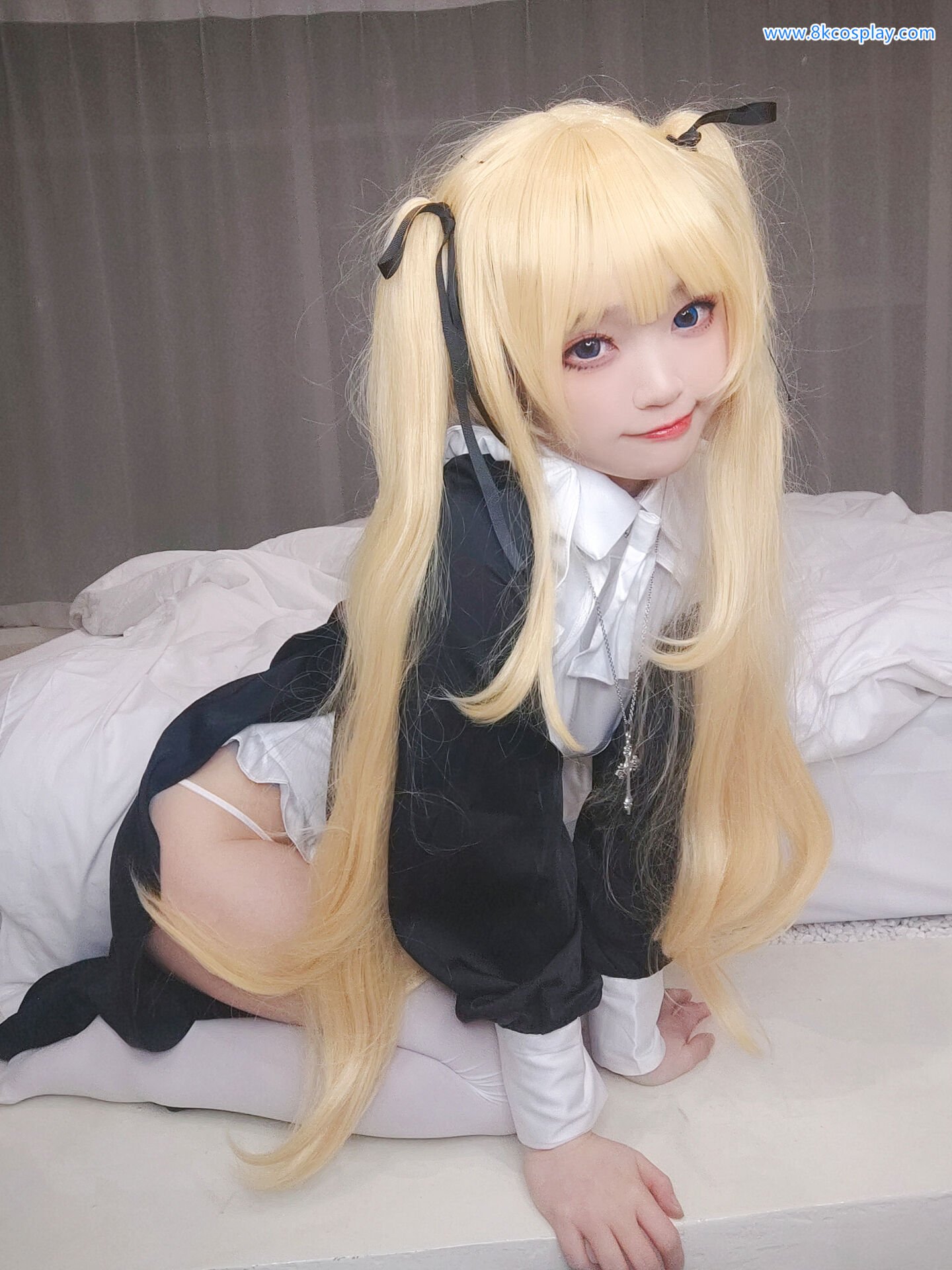 Kanzawa Eiri 에리리 스펜서 사와무라 수녀 셀카 코스프레