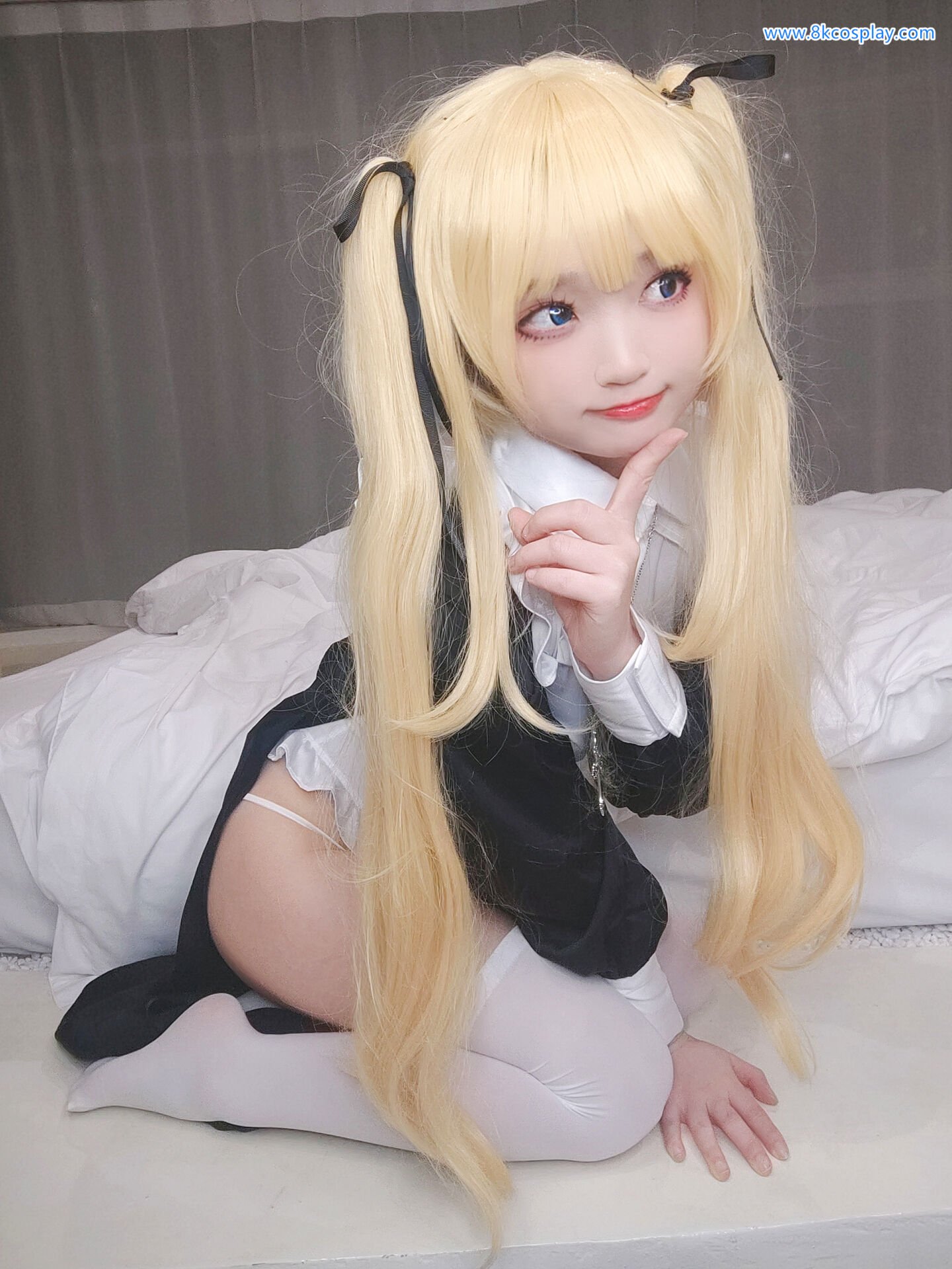 Kanzawa Eiri 에리리 스펜서 사와무라 수녀 셀카 코스프레