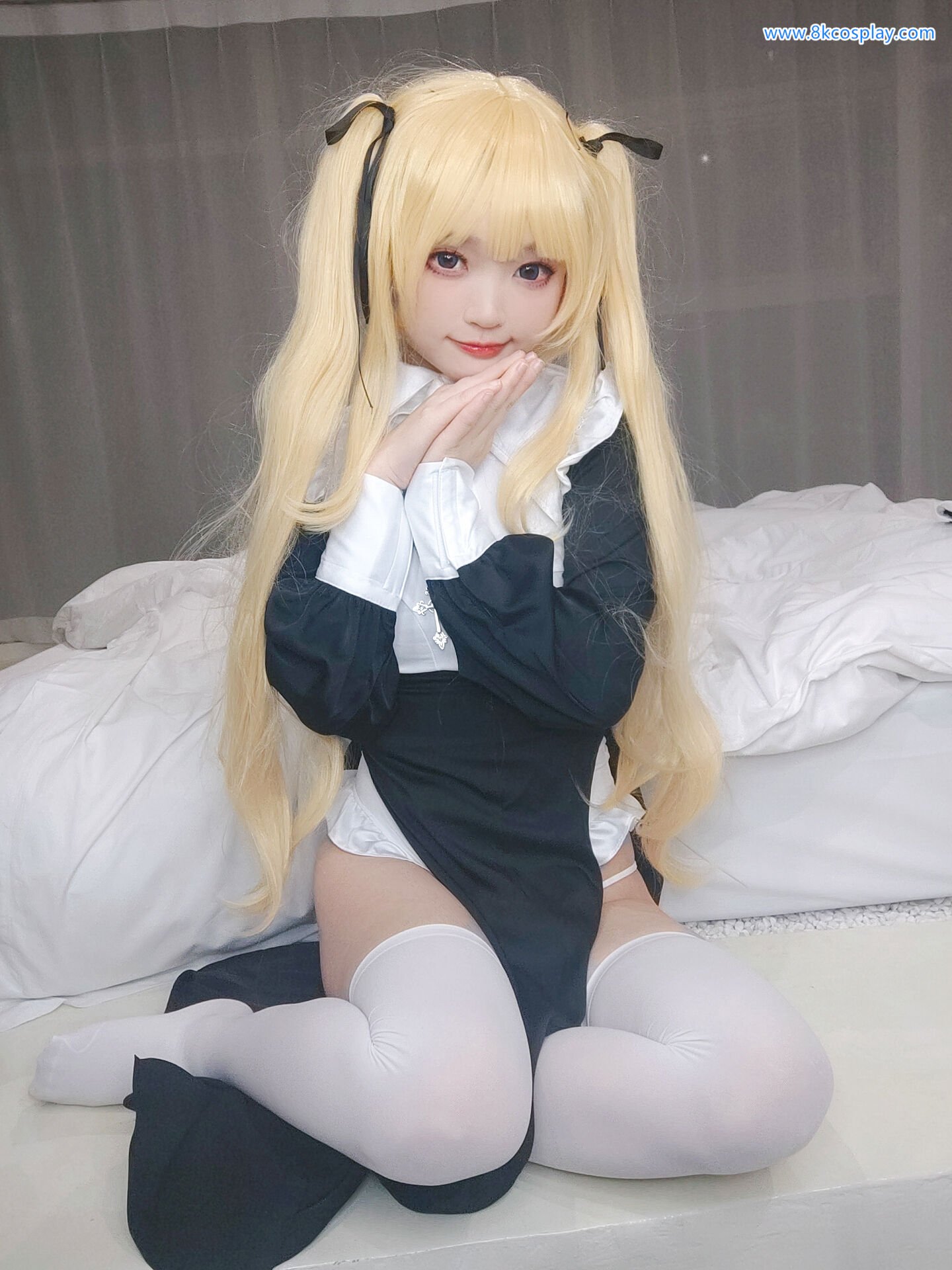 Kanzawa Eiri 에리리 스펜서 사와무라 수녀 셀카 코스프레