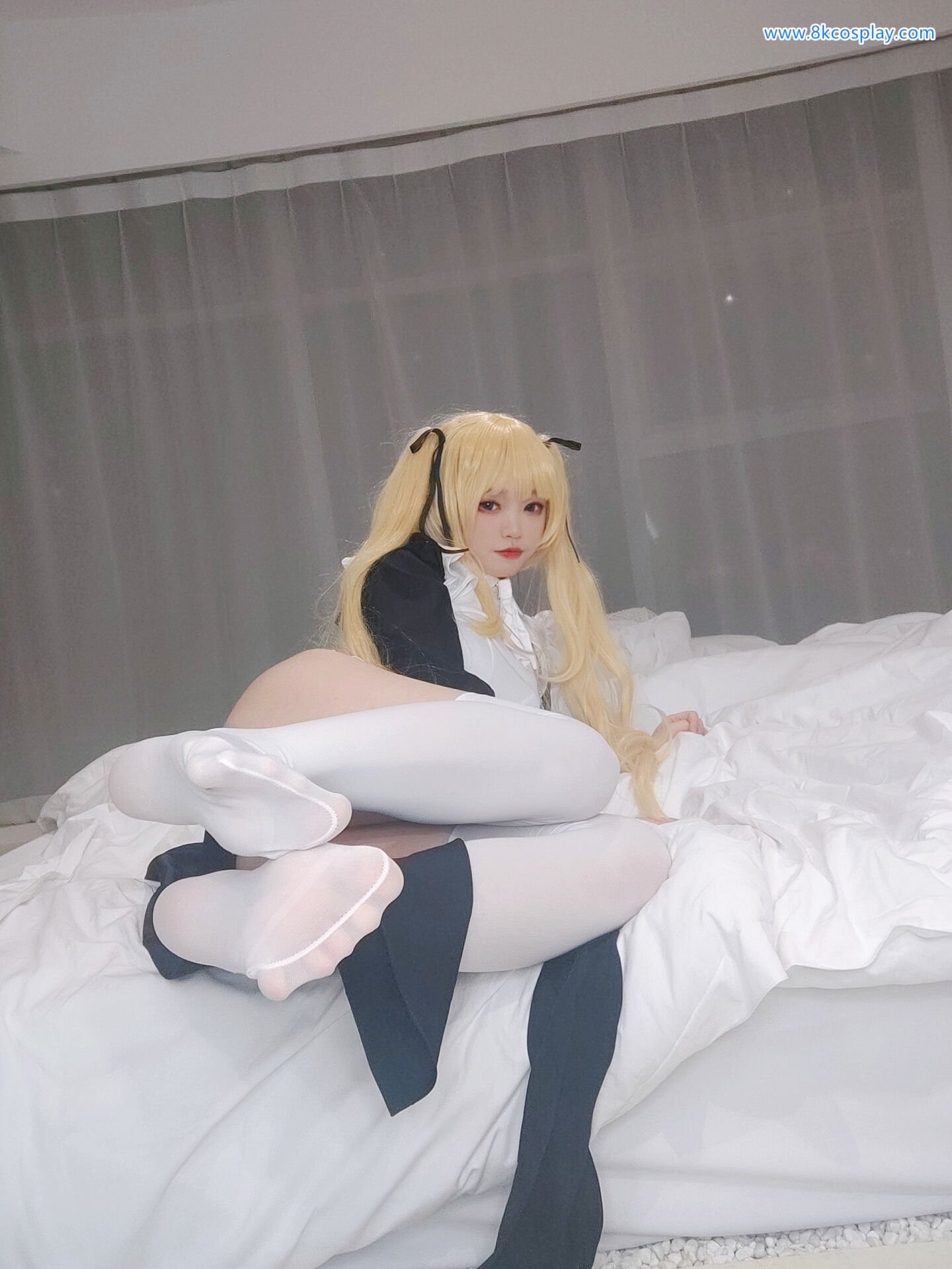 Kanzawa Eiri 에리리 스펜서 사와무라 수녀 셀카 코스프레