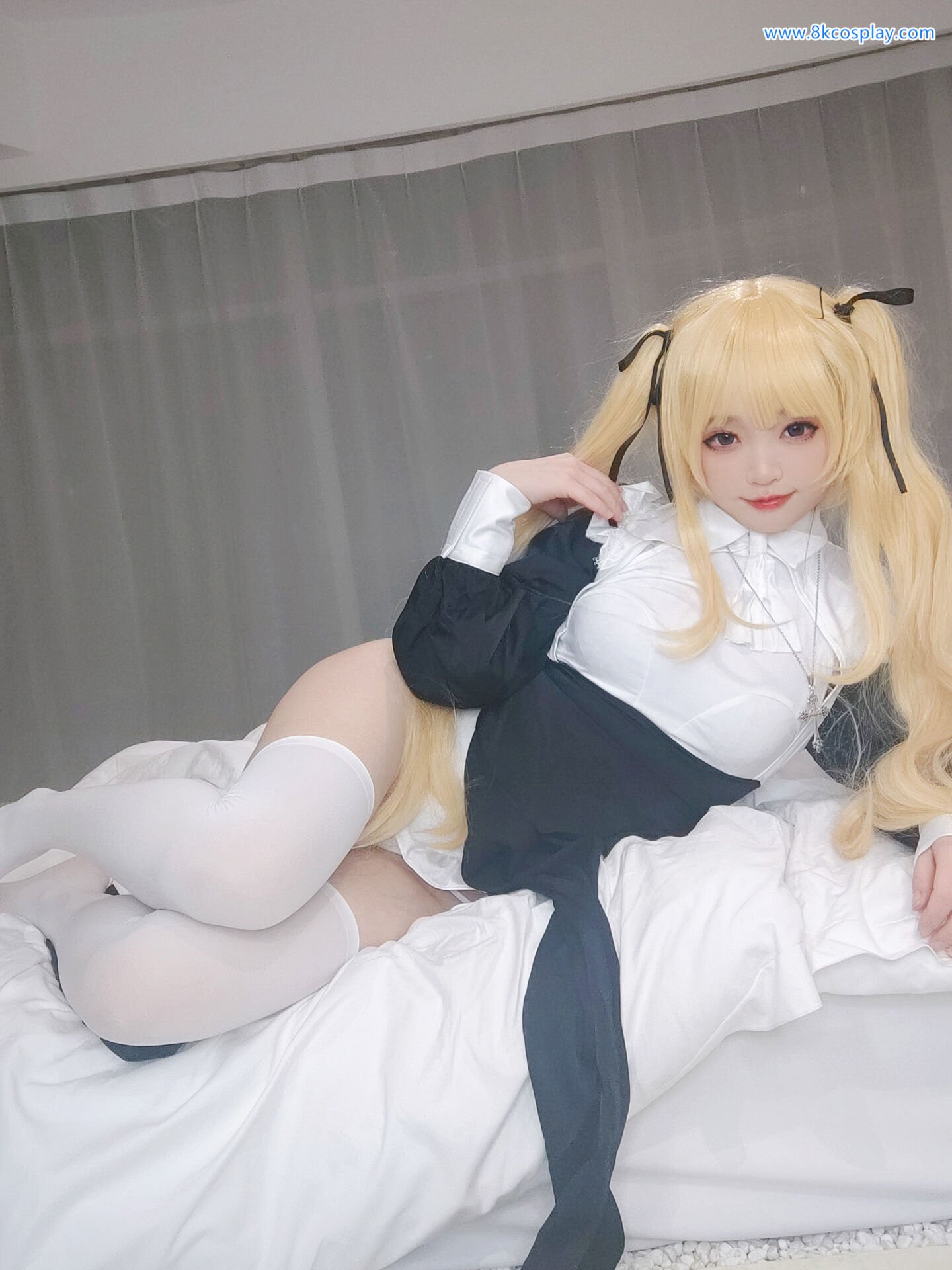 Kanzawa Eiri 에리리 스펜서 사와무라 수녀 셀카 코스프레