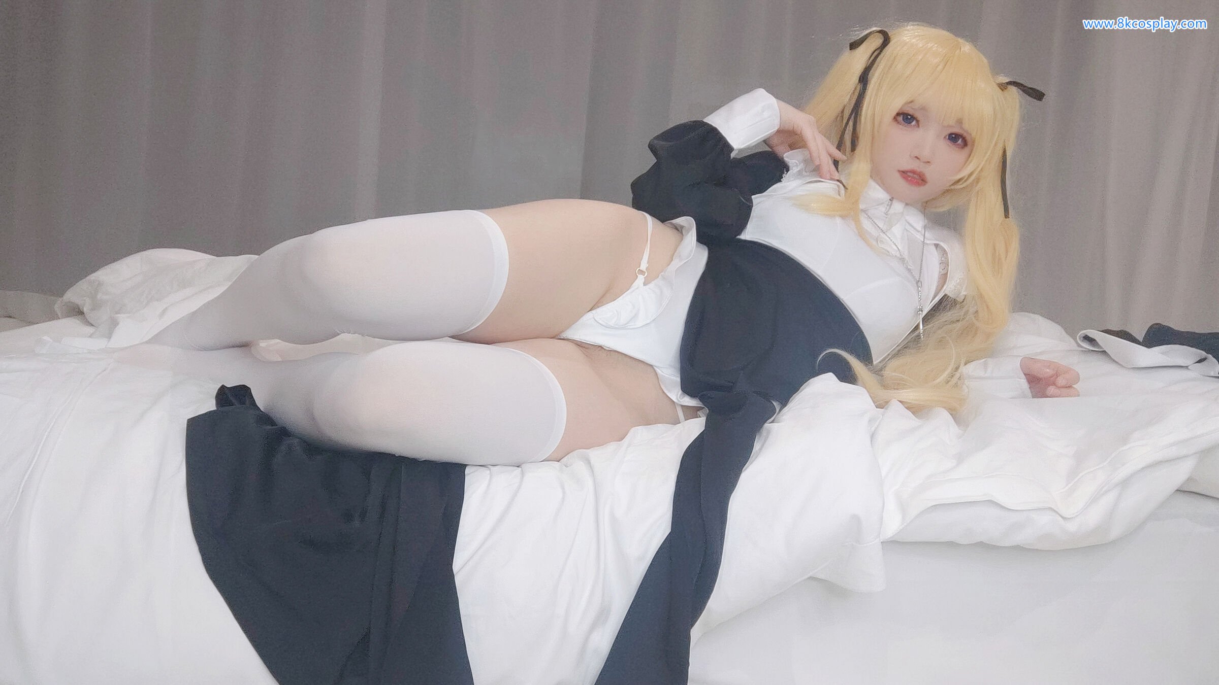 Kanzawa Eiri 에리리 스펜서 사와무라 수녀 셀카 코스프레