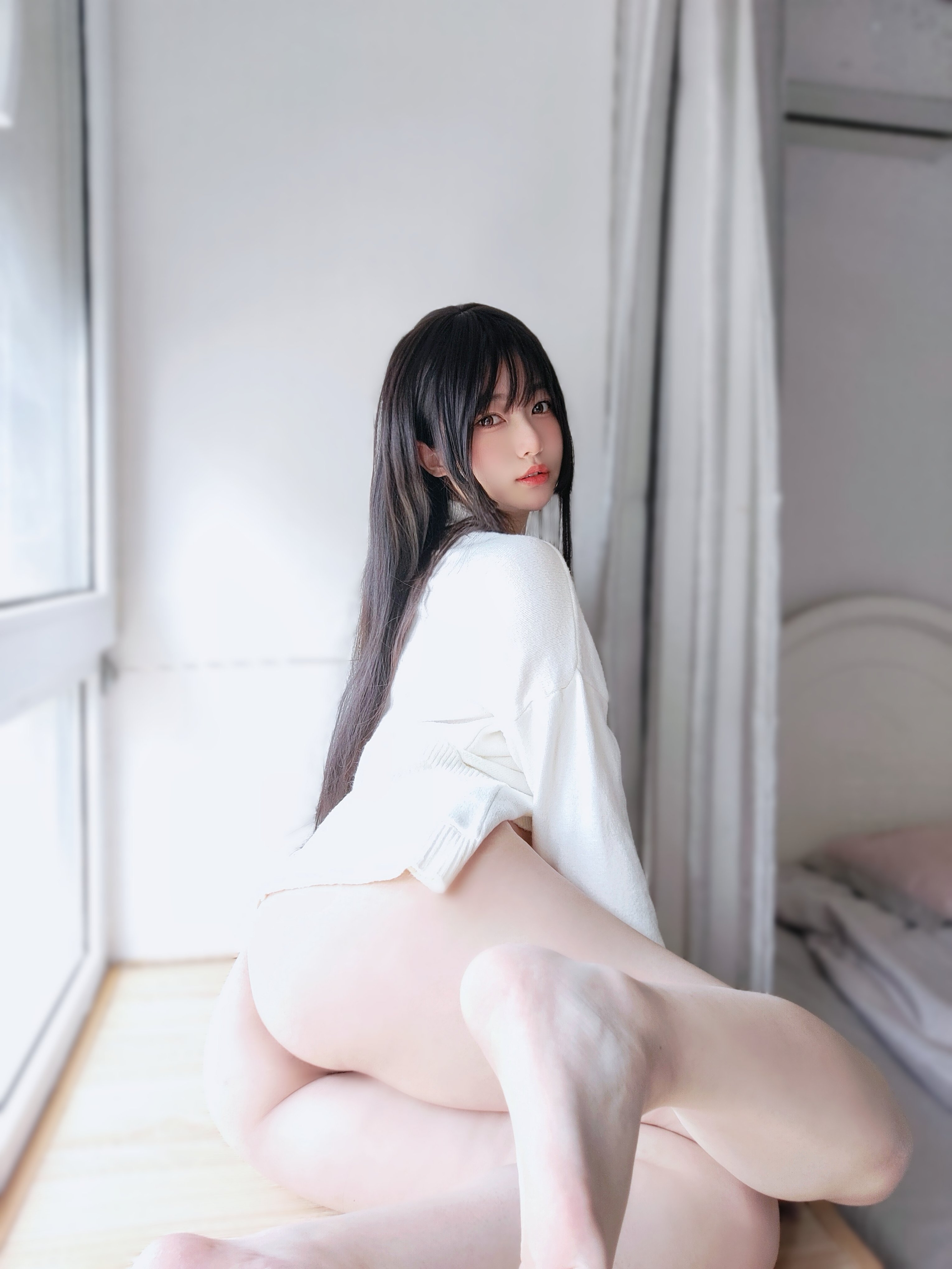 Female Lead K No. 26: The Bare-Faced Morning