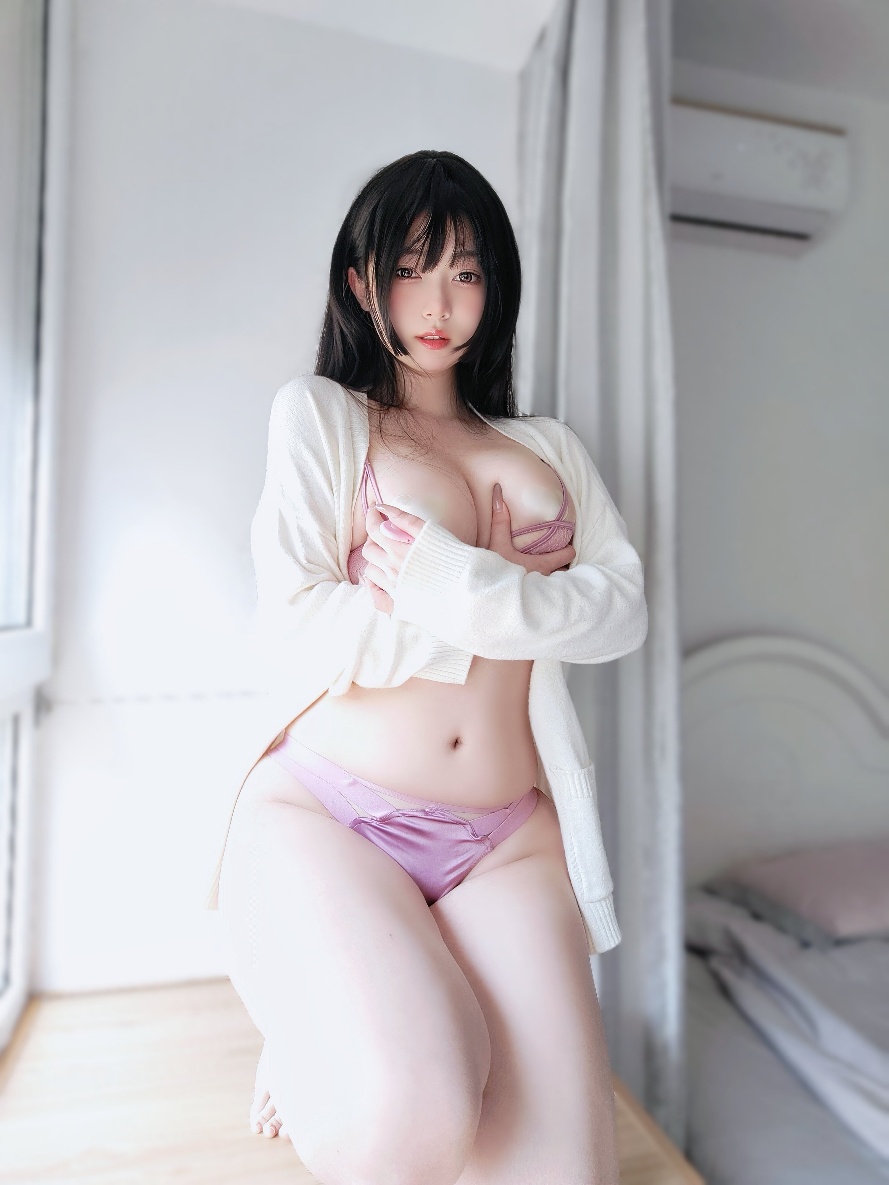 女主K NO.26 素颜的清晨