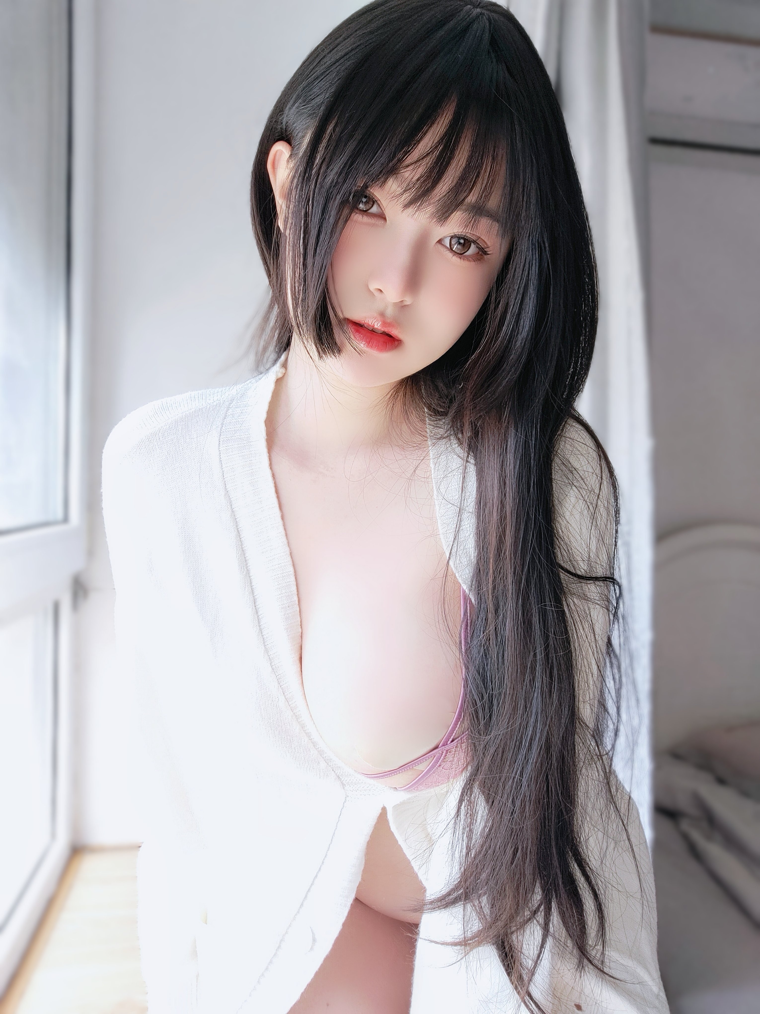 女主K NO.26 素颜的清晨