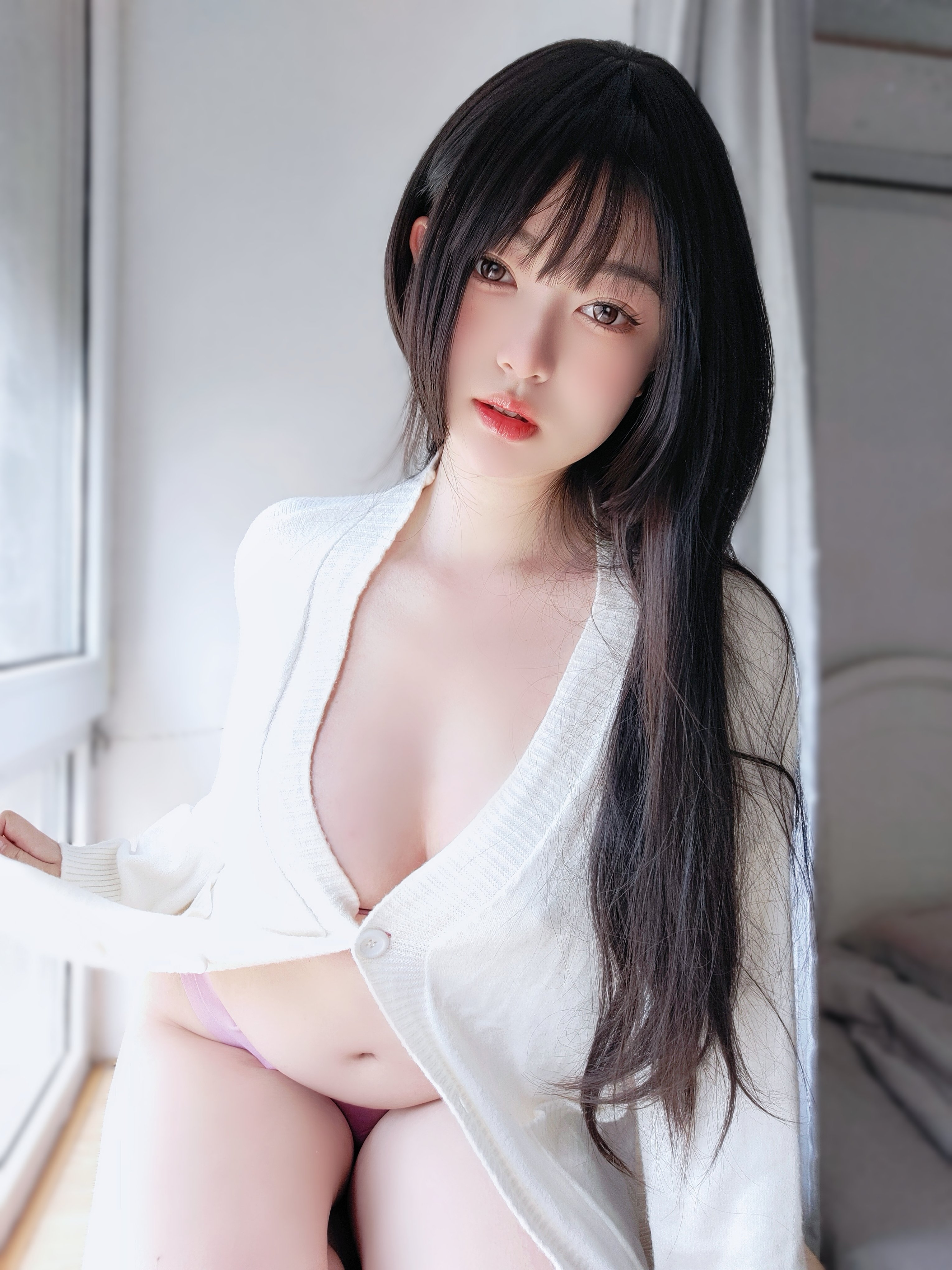 女主K NO.26 素颜的清晨