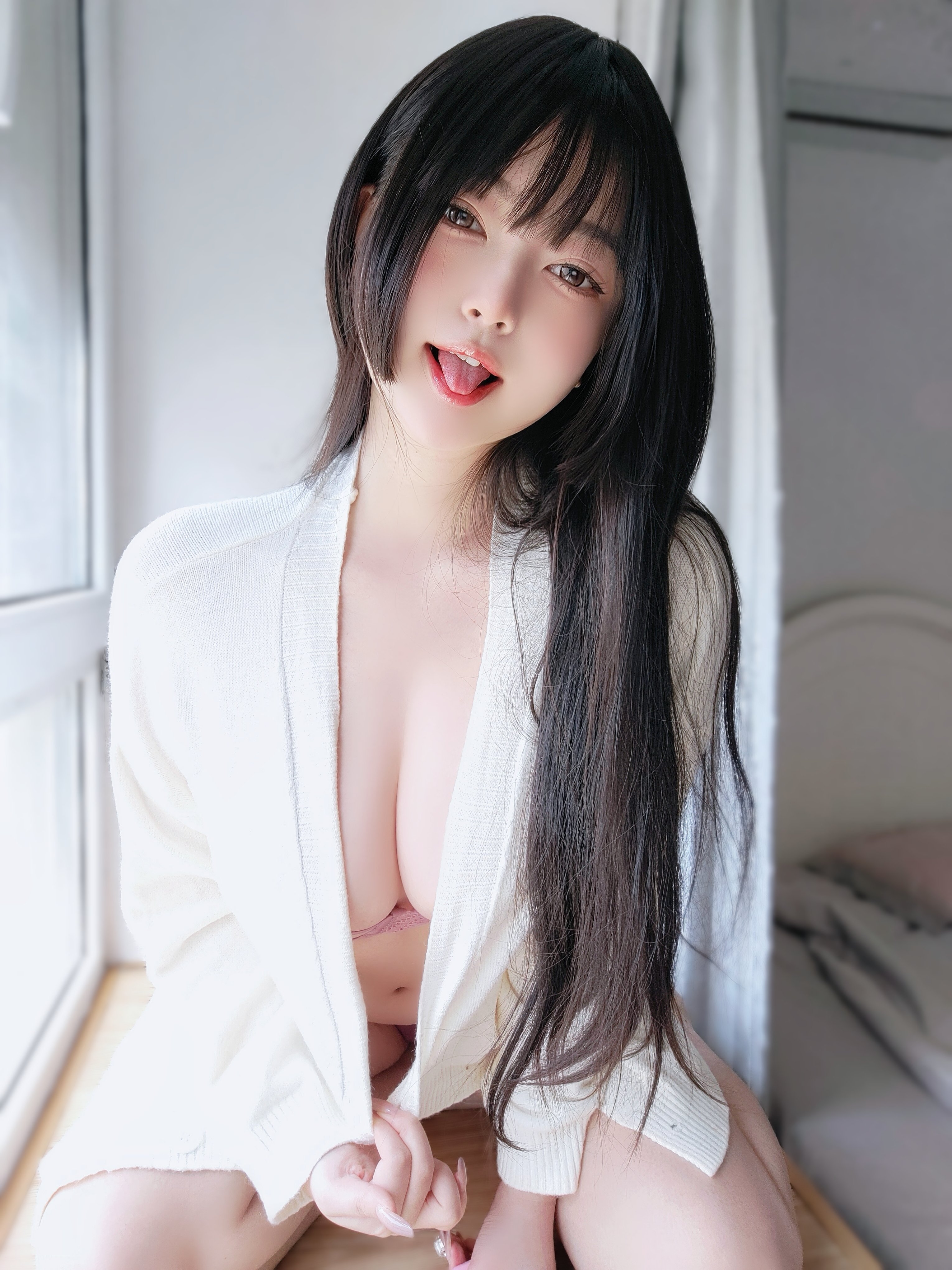 女主K NO.26 素颜的清晨