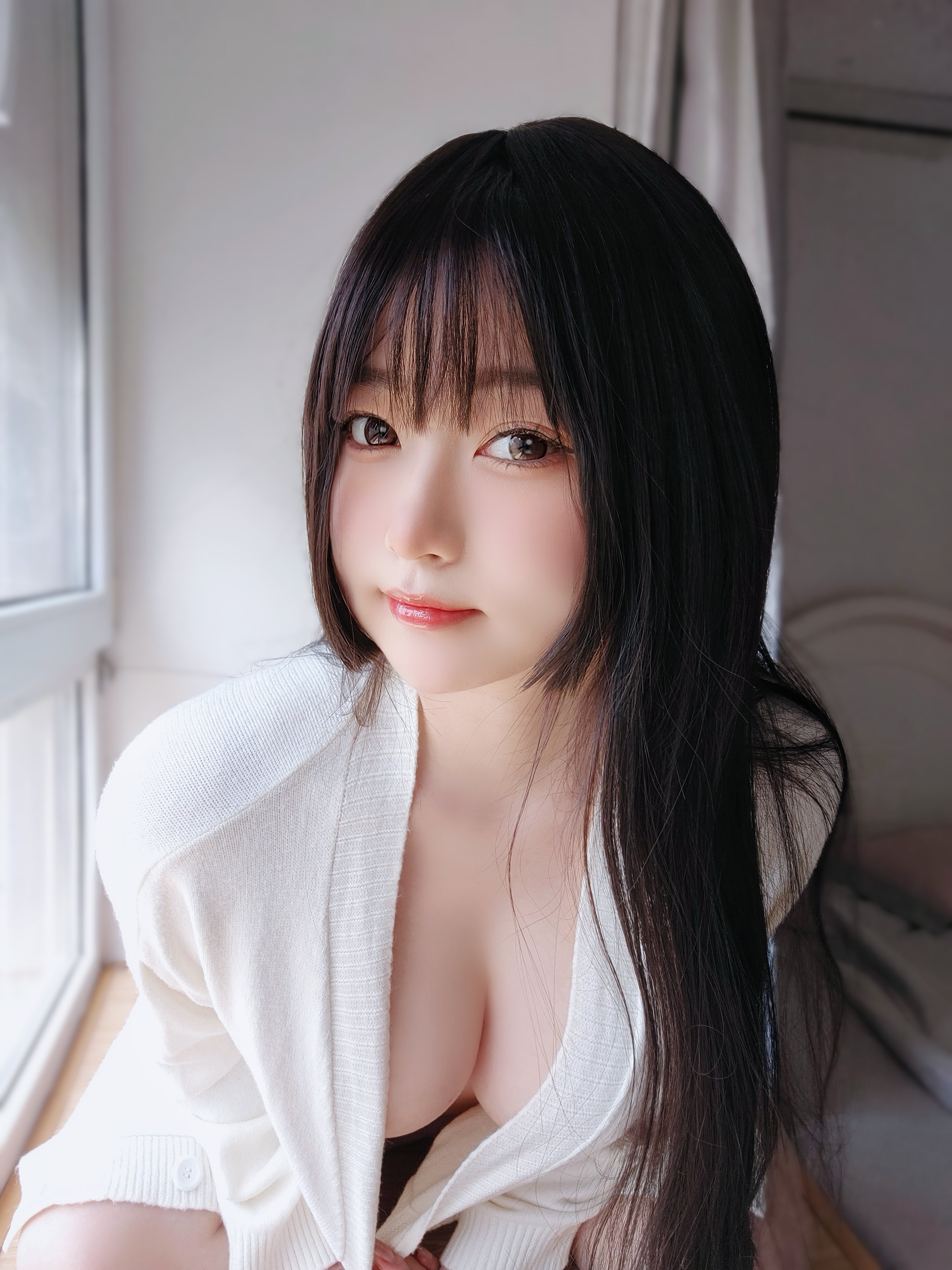 女主K NO.26 素颜的清晨