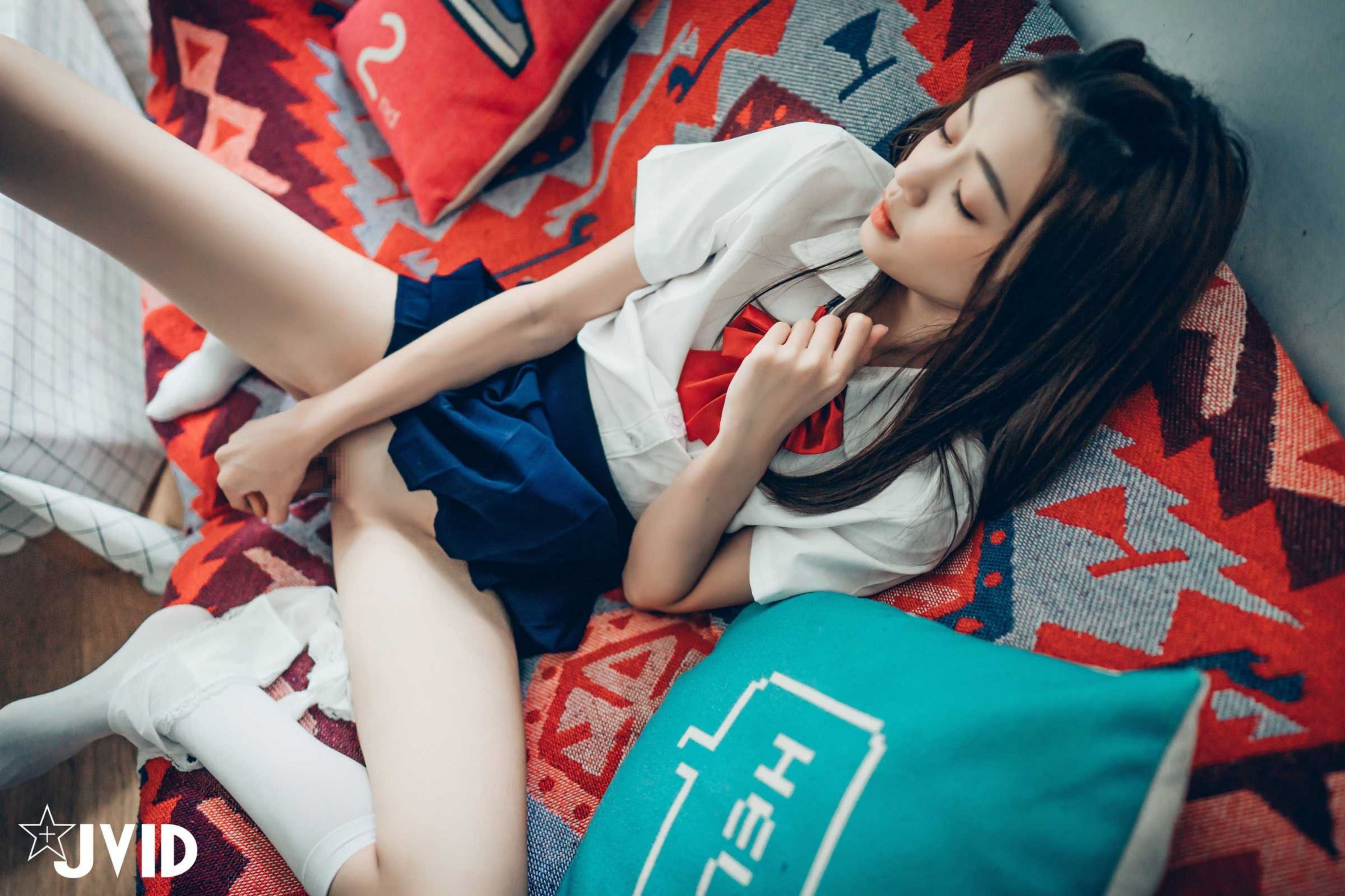 妍妍 抓到妹妹的把柄 | 화보 갤러리 업데이트