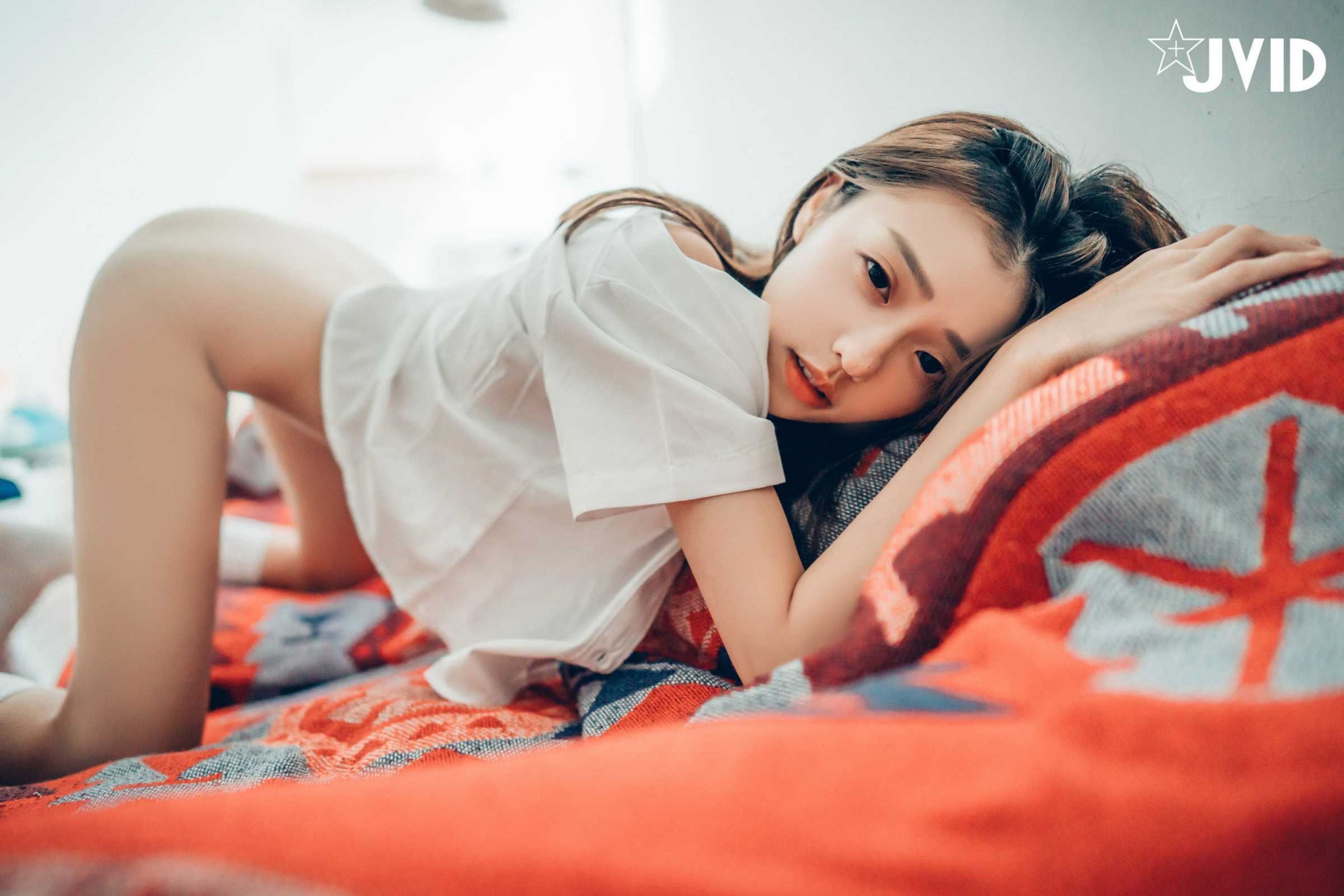 妍妍 抓到妹妹的把柄 | 화보 갤러리 업데이트