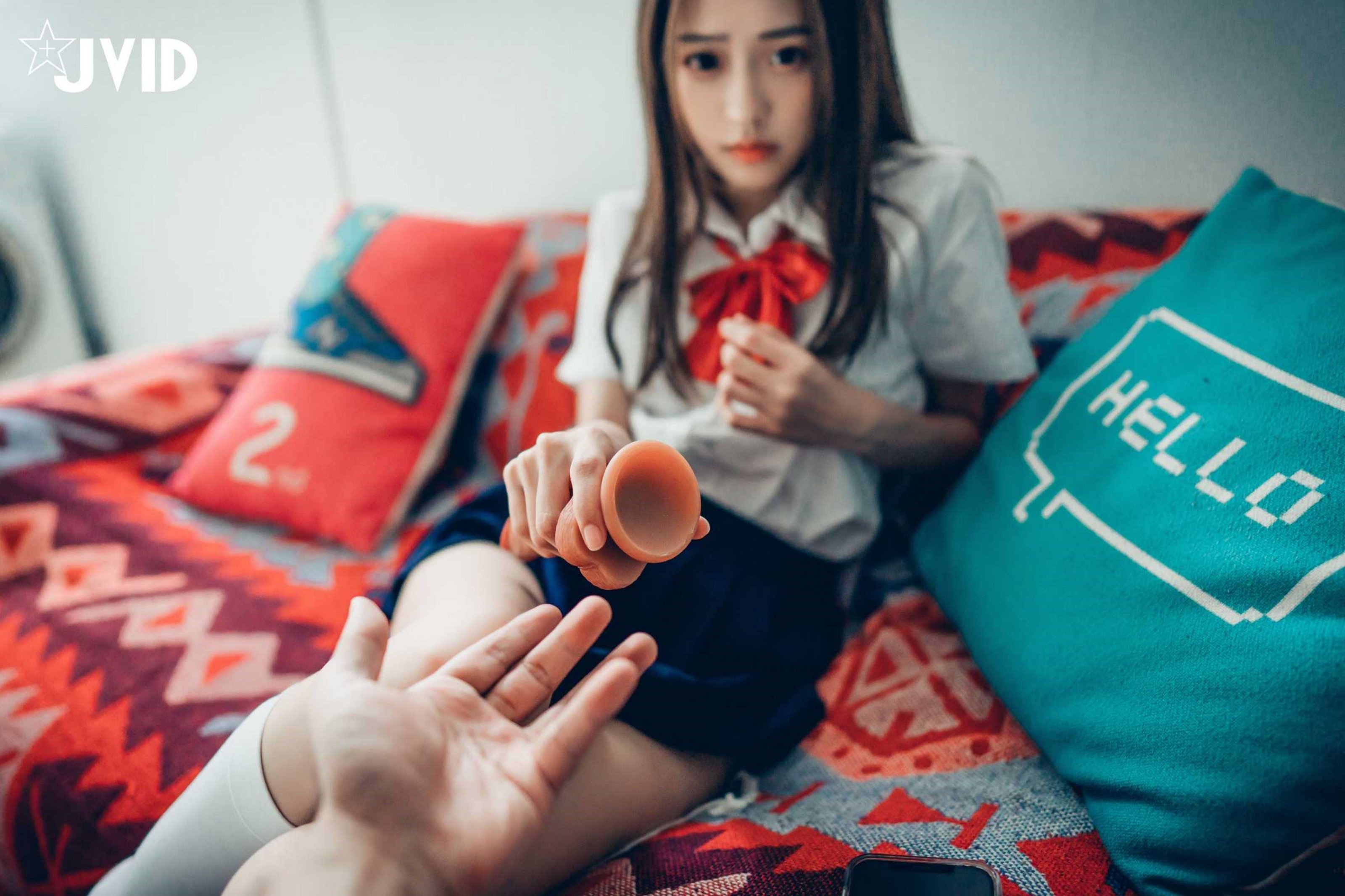 妍妍 抓到妹妹的把柄 | 화보 갤러리 업데이트