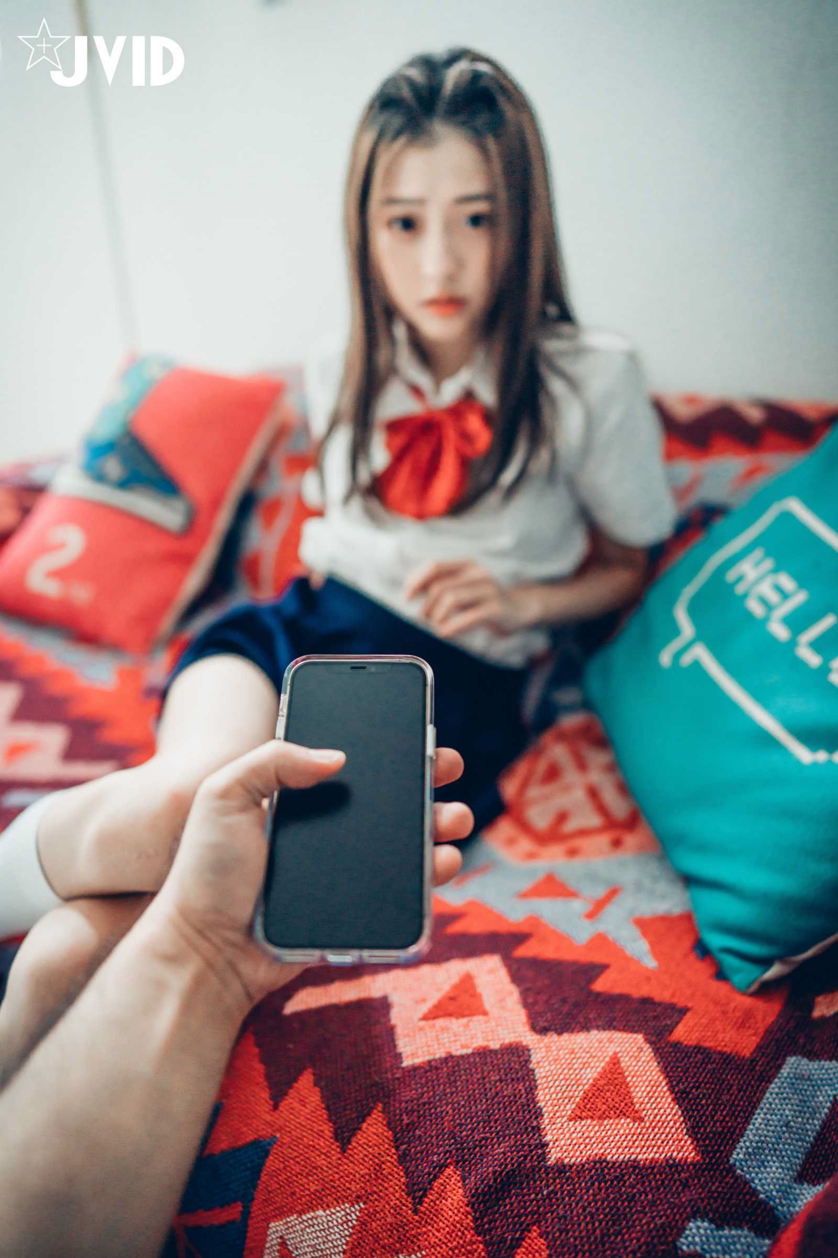 妍妍 抓到妹妹的把柄 | 화보 갤러리 업데이트