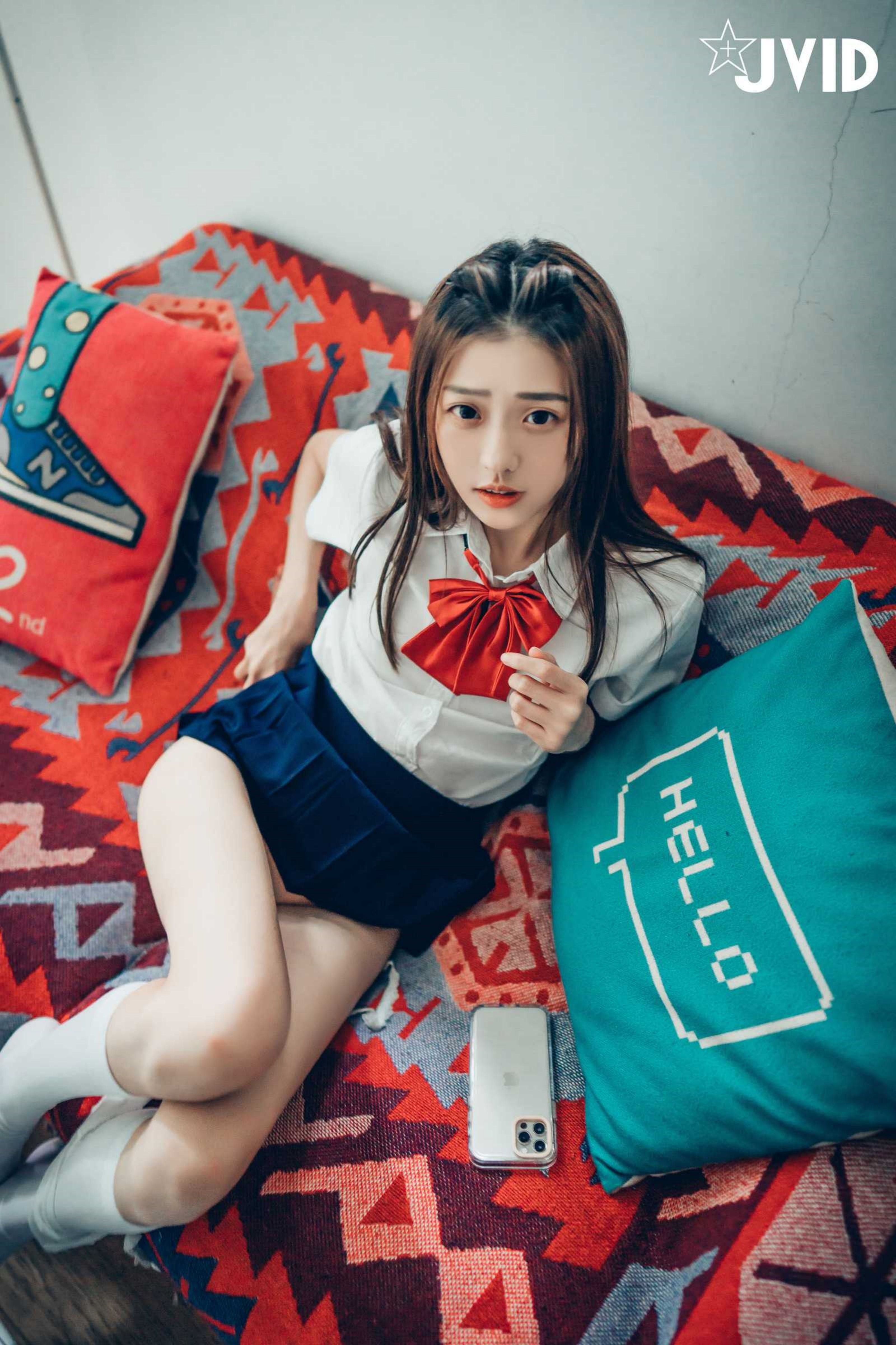 妍妍 抓到妹妹的把柄 | 94寫真SEO精選