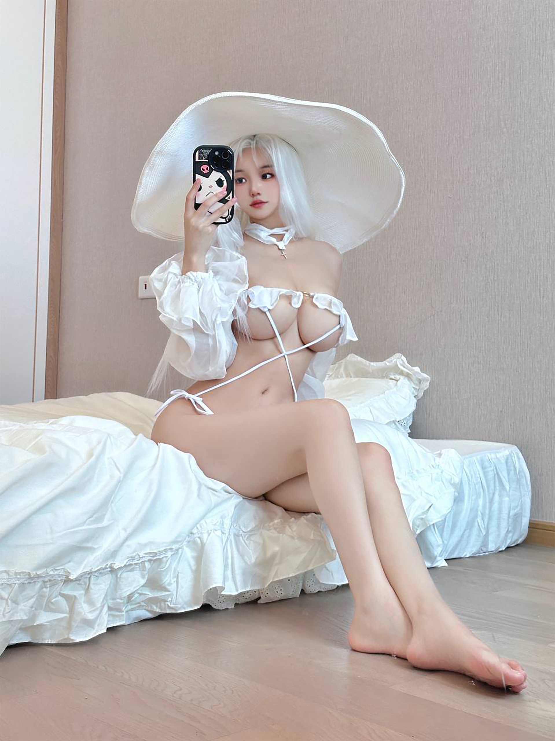 小仓千代w - 约克城泳装