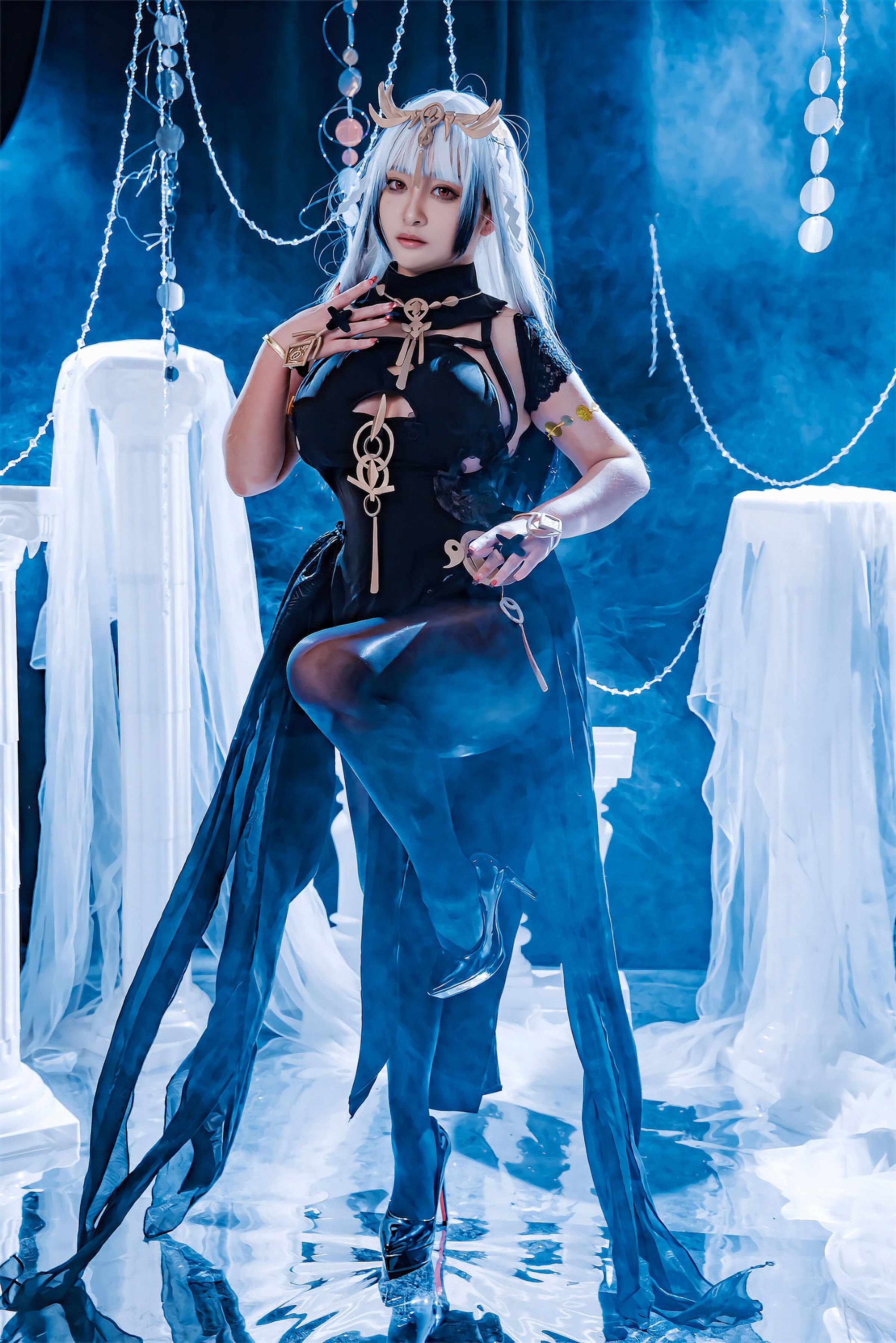 洛璃 belle SAMA 埃姆登