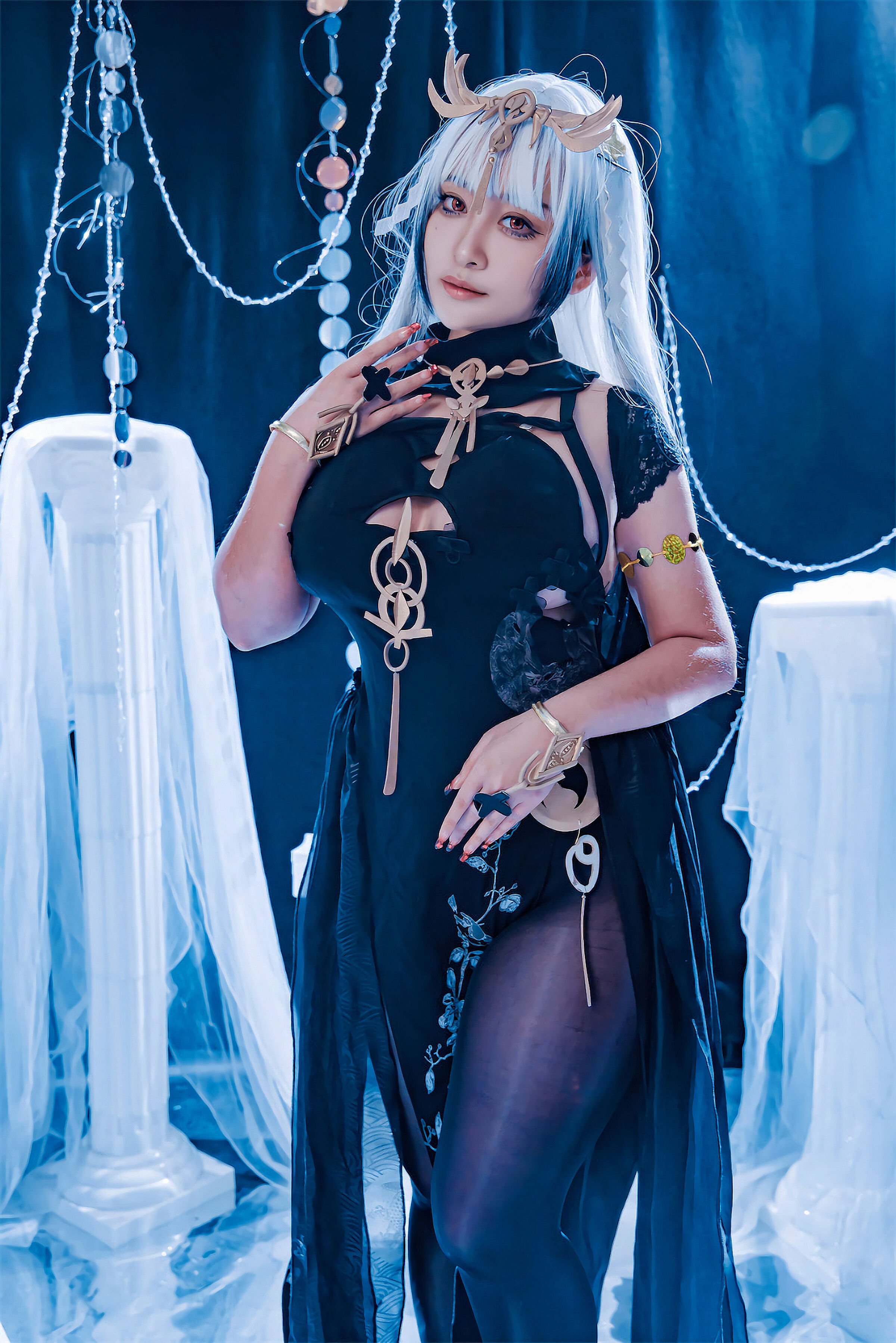 洛璃 belle SAMA 埃姆登