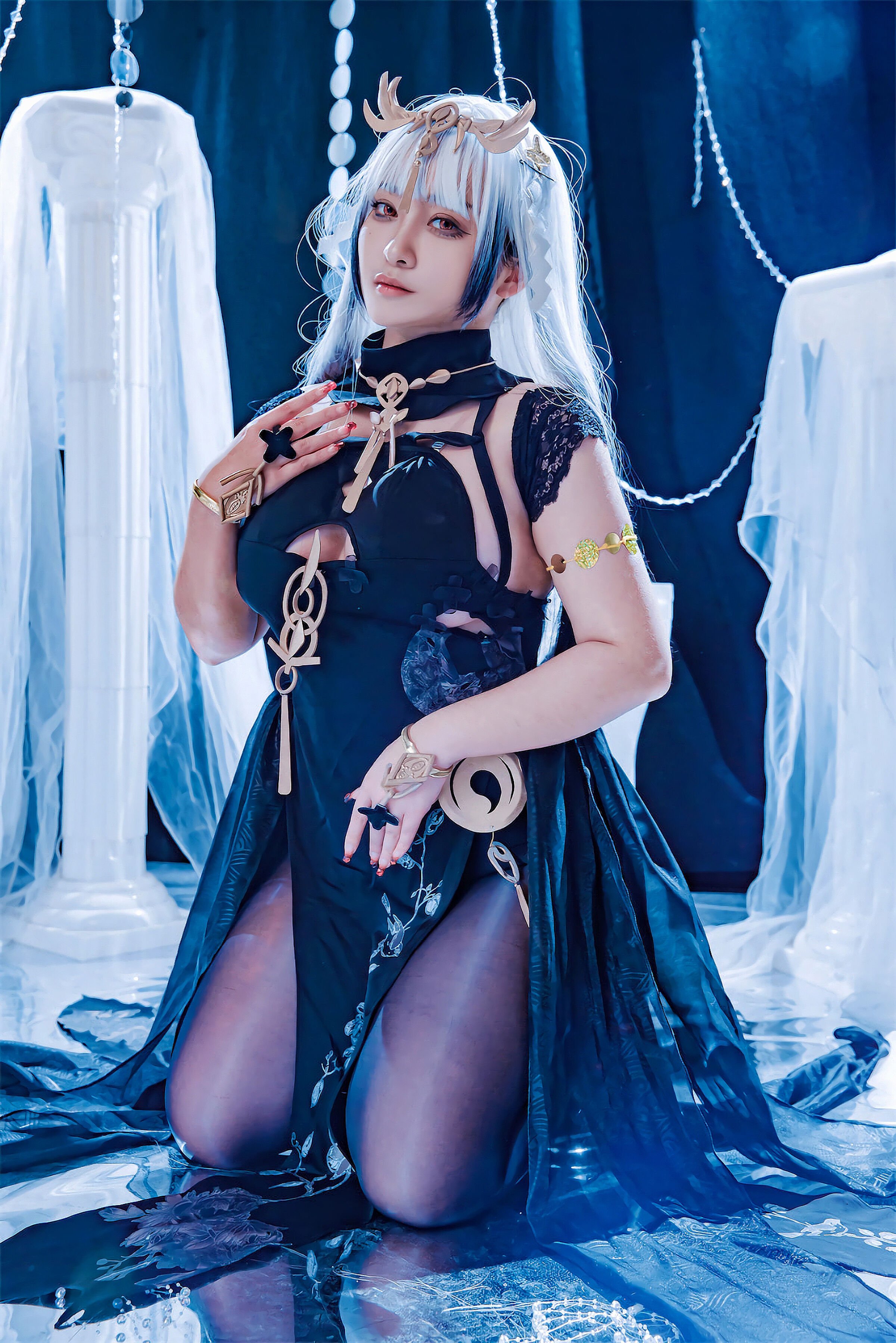洛璃 belle SAMA 埃姆登
