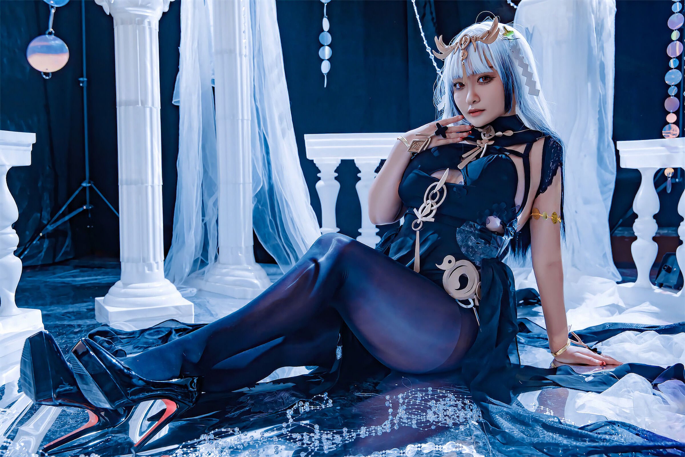 洛璃 belle SAMA 埃姆登