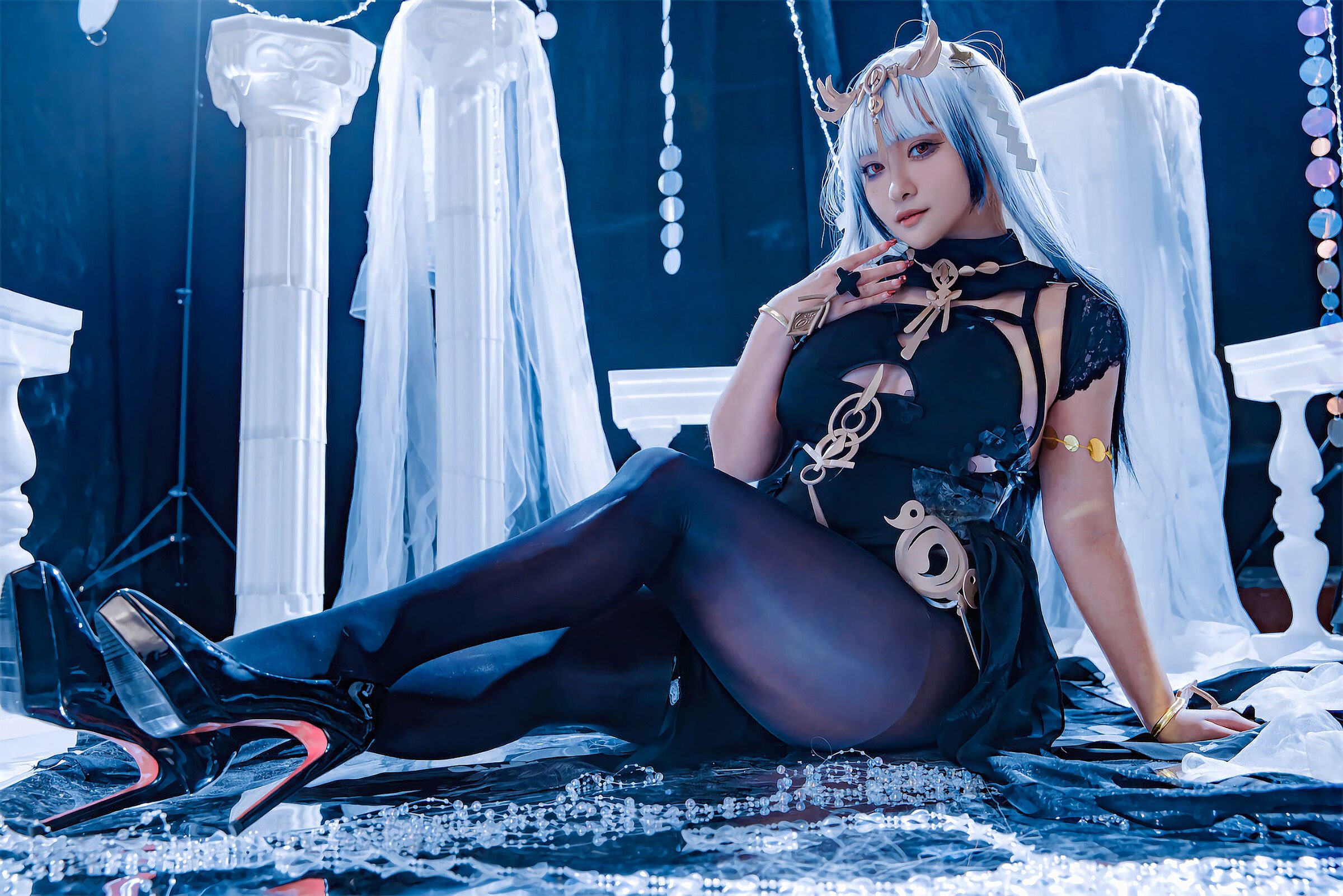 洛璃 belle SAMA 埃姆登