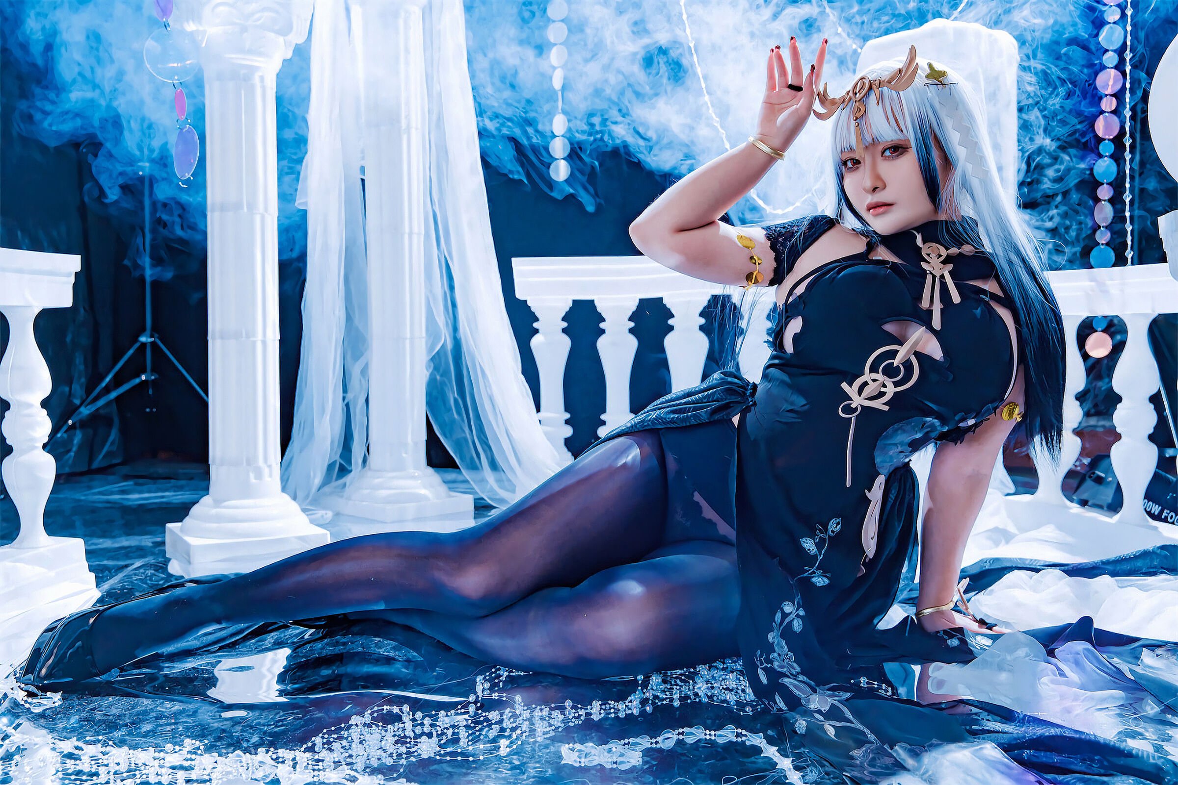 洛璃 belle SAMA 埃姆登