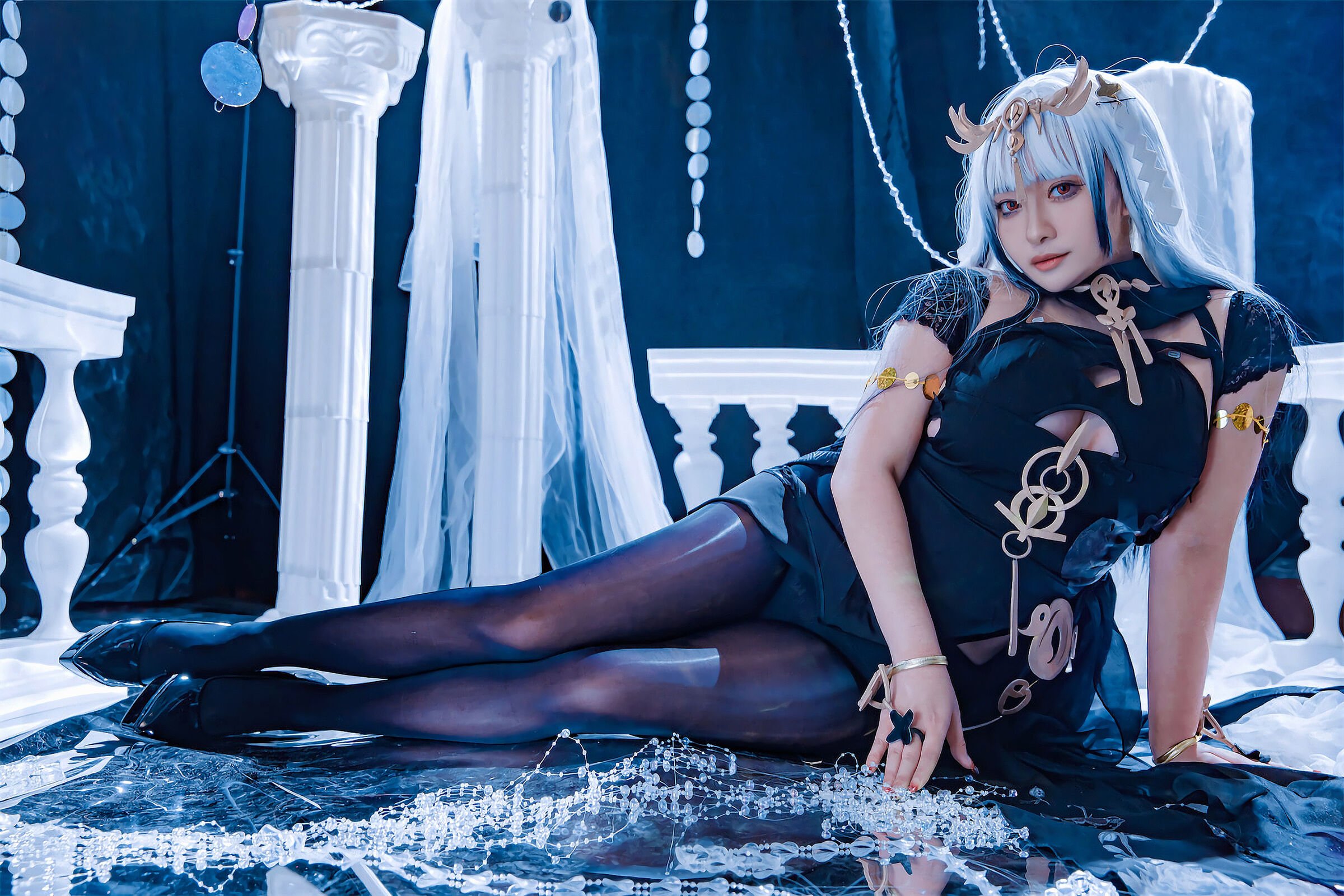 洛璃 belle SAMA 埃姆登