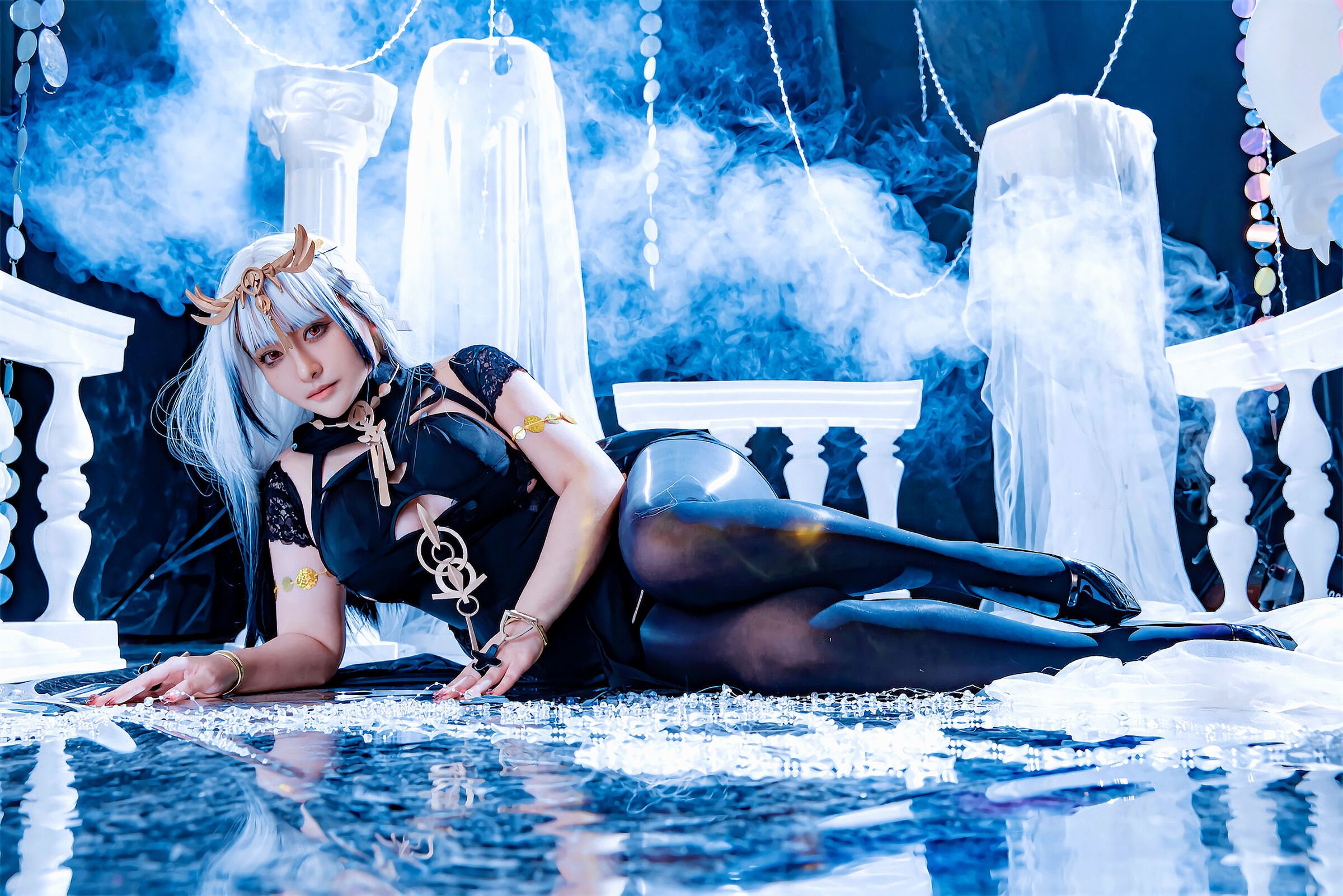 洛璃 belle SAMA 埃姆登