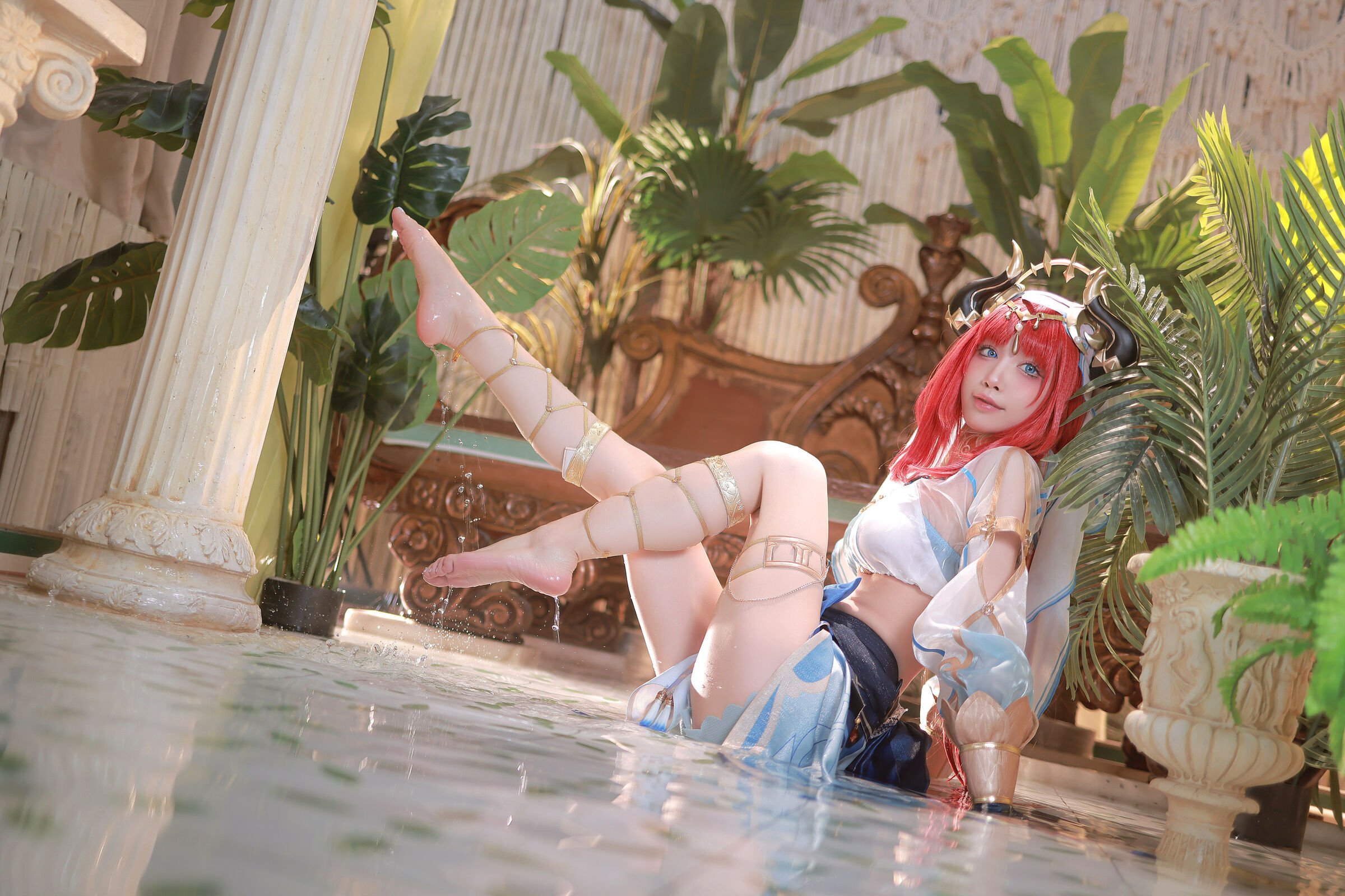 Aqua Area - Nilou