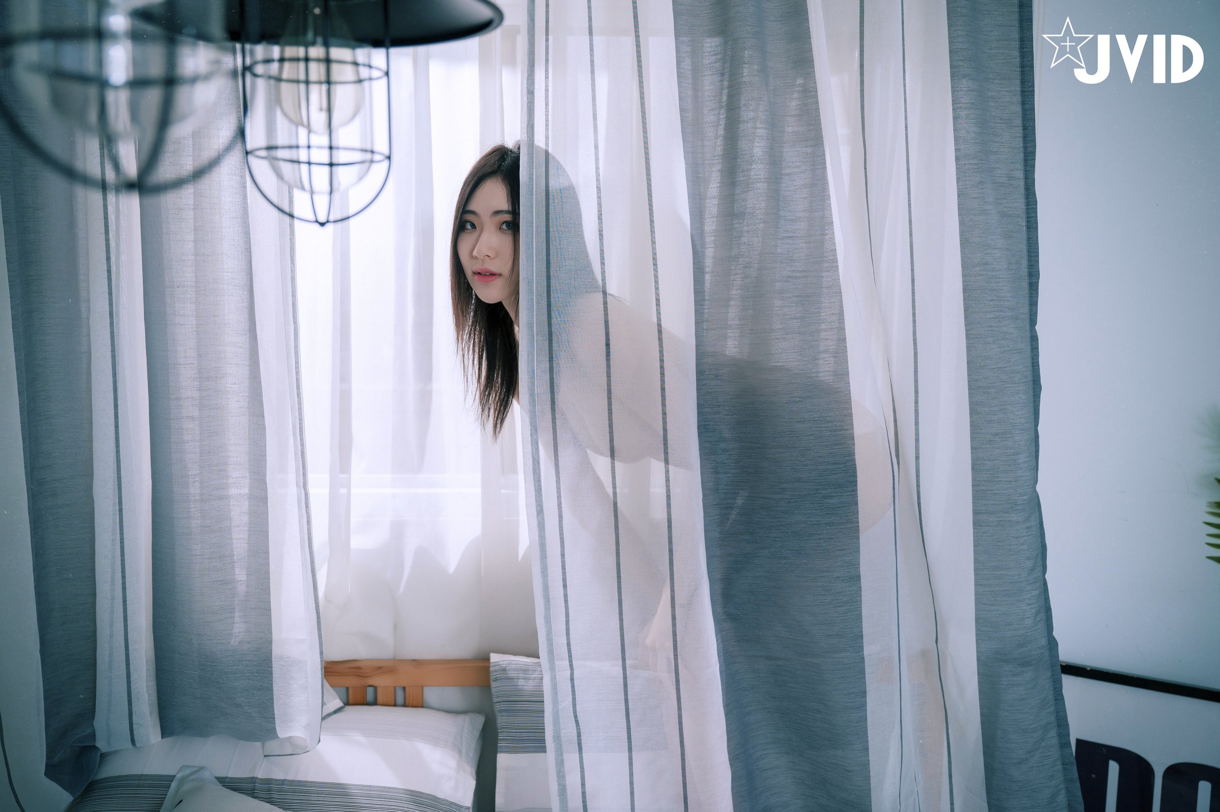 레테카오스 -[JVID] 다크 비행 승무원 (P)