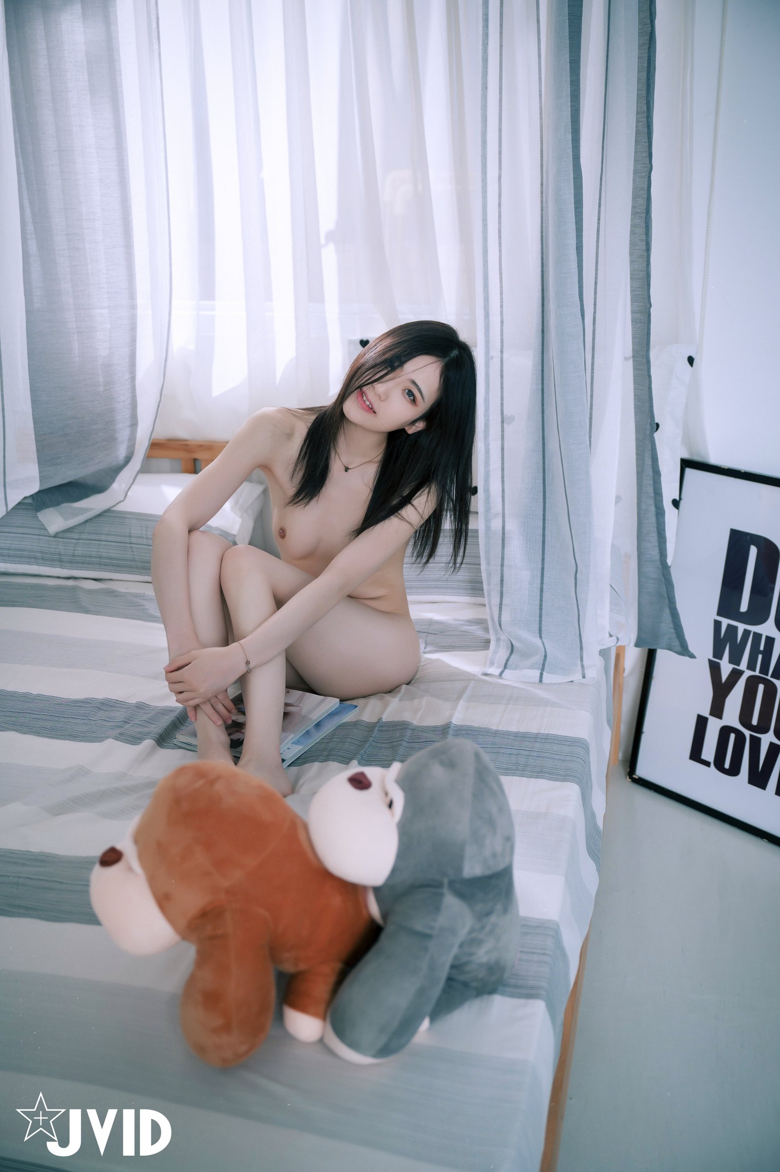 레테카오스 -[JVID] 다크 비행 승무원 (P)