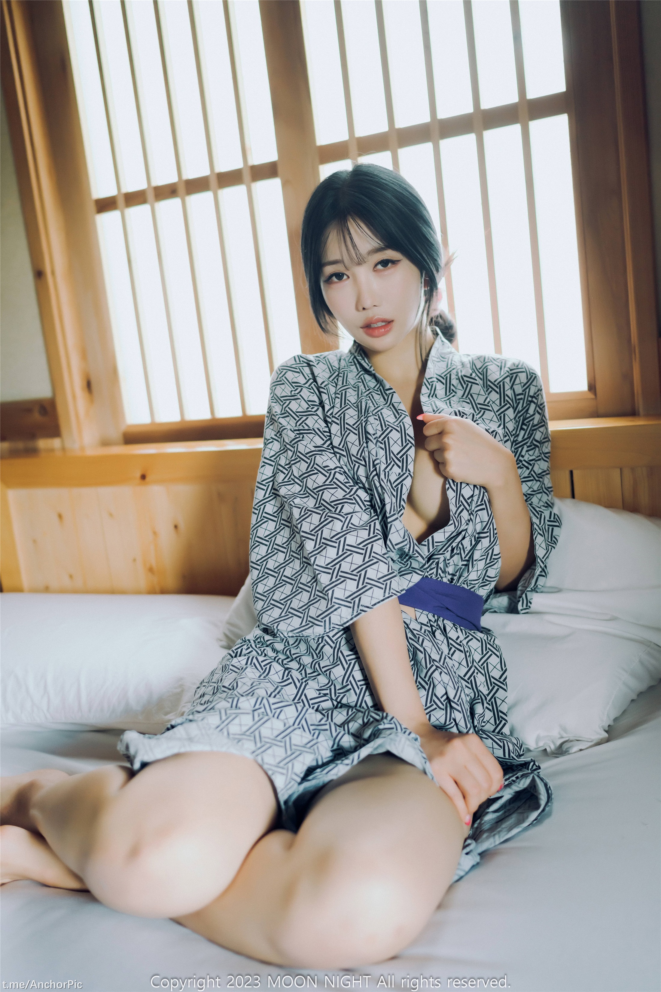Moon Night Snap] Yunjin (Hạnh Vận) - Sách ảnh kỹ thuật số 84P