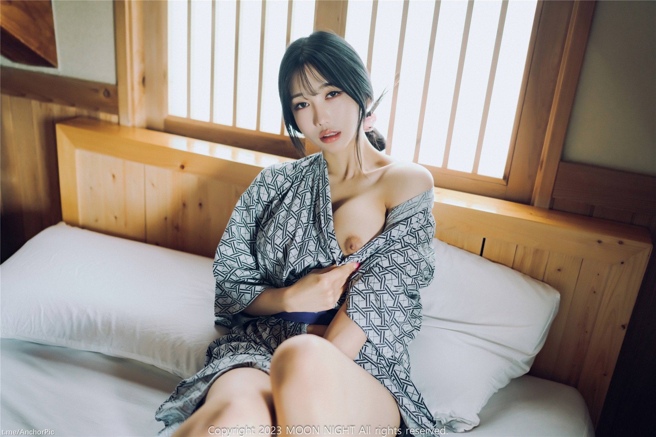 Moon Night Snap] Yunjin (Hạnh Vận) - Sách ảnh kỹ thuật số 84P