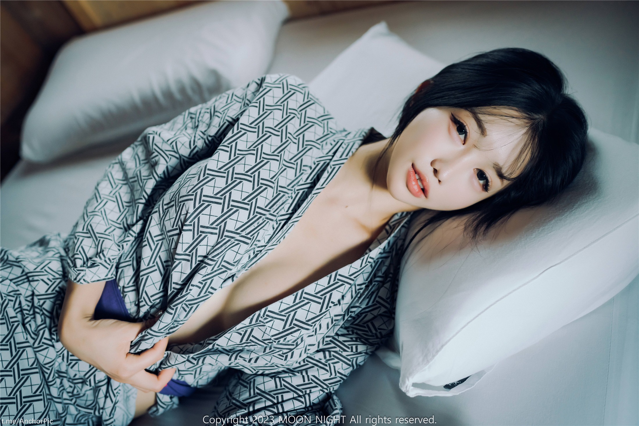 ムーン ナイト スナップ] ユンジン (ヘングン) - デジタル フォトブック 84P