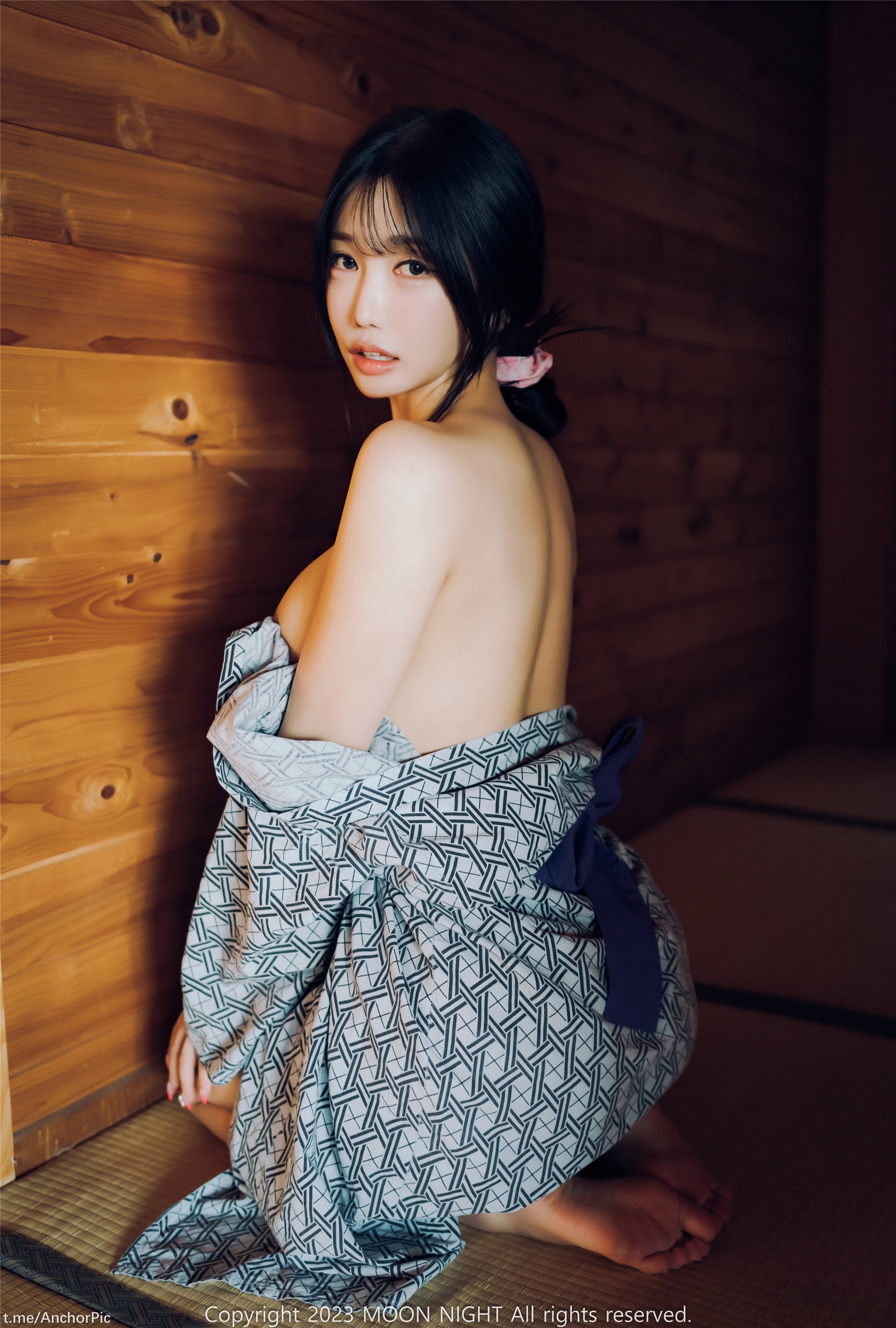 [Moon Night Snap] Yunjin (행) - Digital Photobook 84P