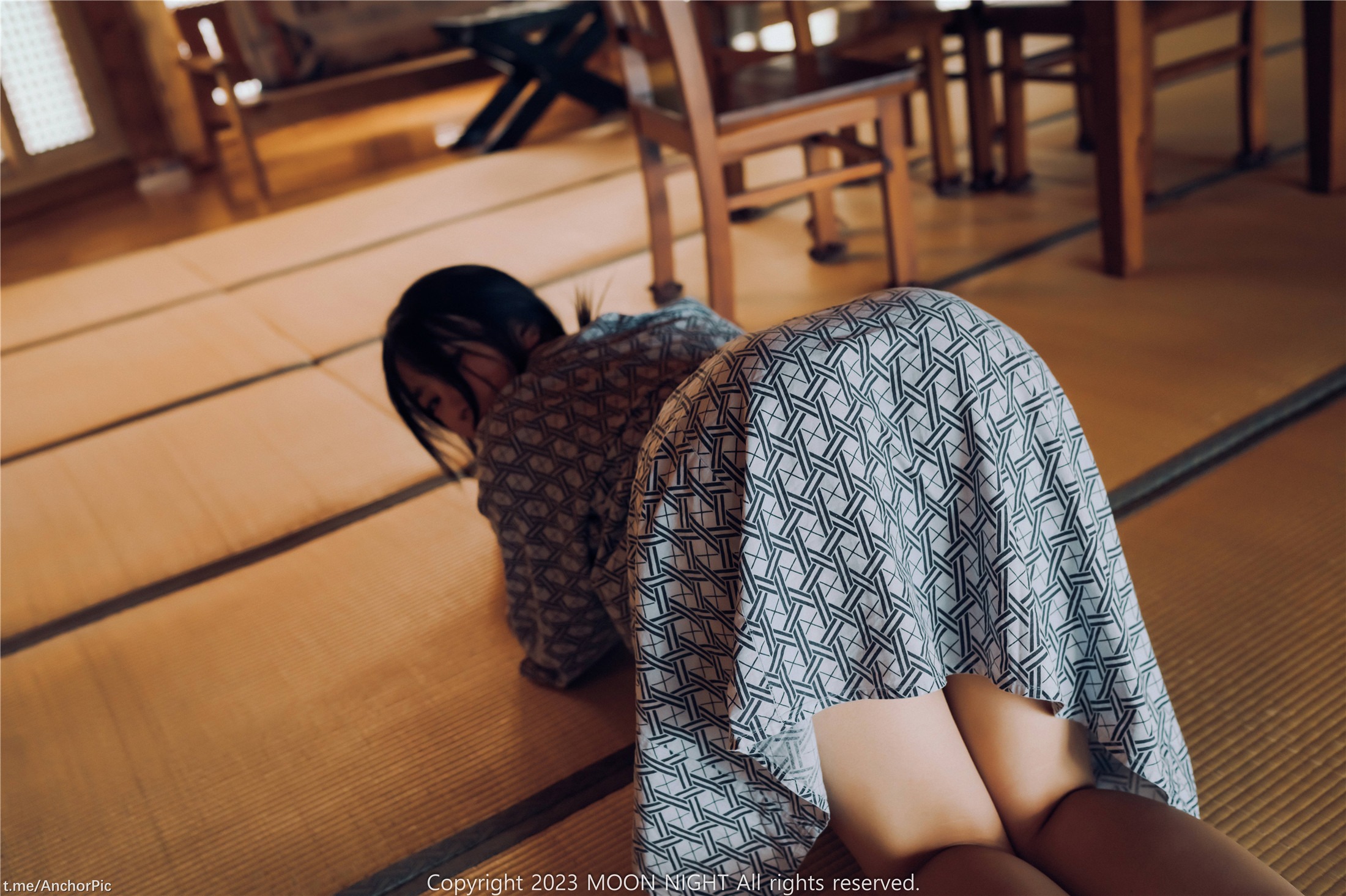 ムーン ナイト スナップ] ユンジン (ヘングン) - デジタル フォトブック 84P