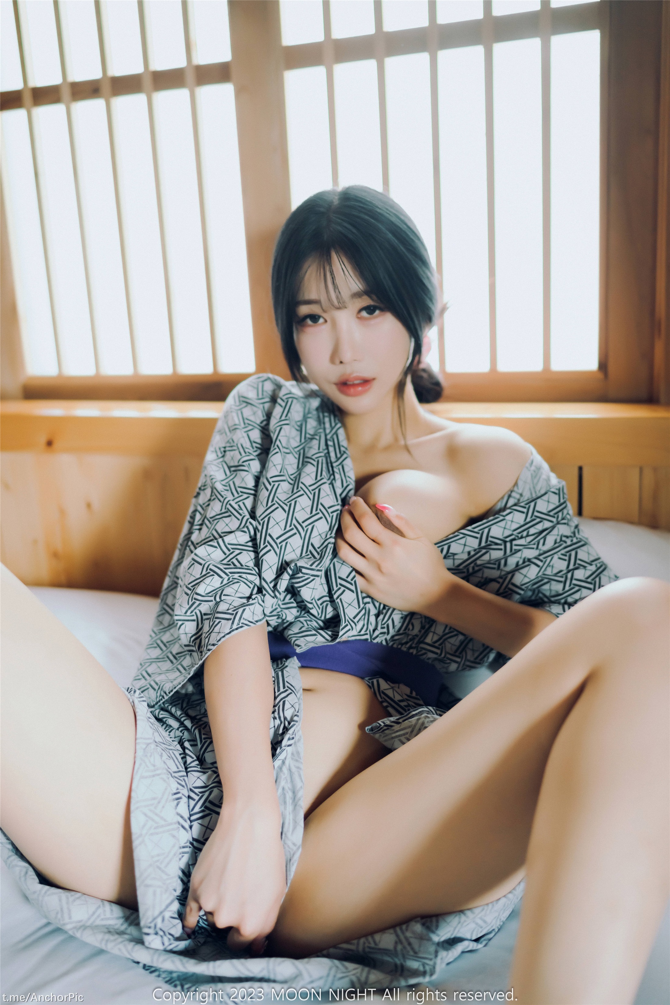 Moon Night Snap] Yunjin (Hạnh Vận) - Sách ảnh kỹ thuật số 84P