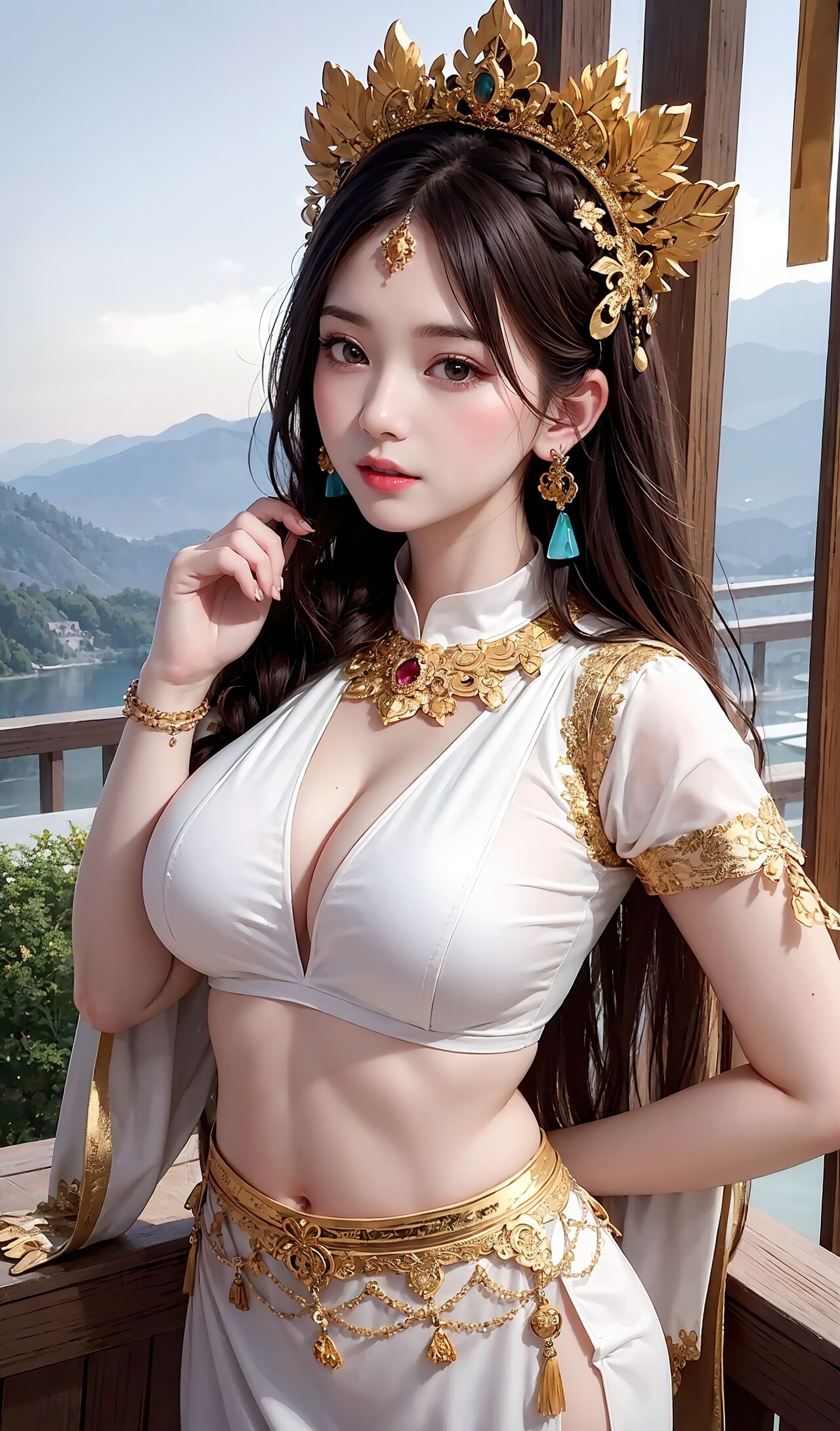 AI Generated Chapter 203 AI Nudes