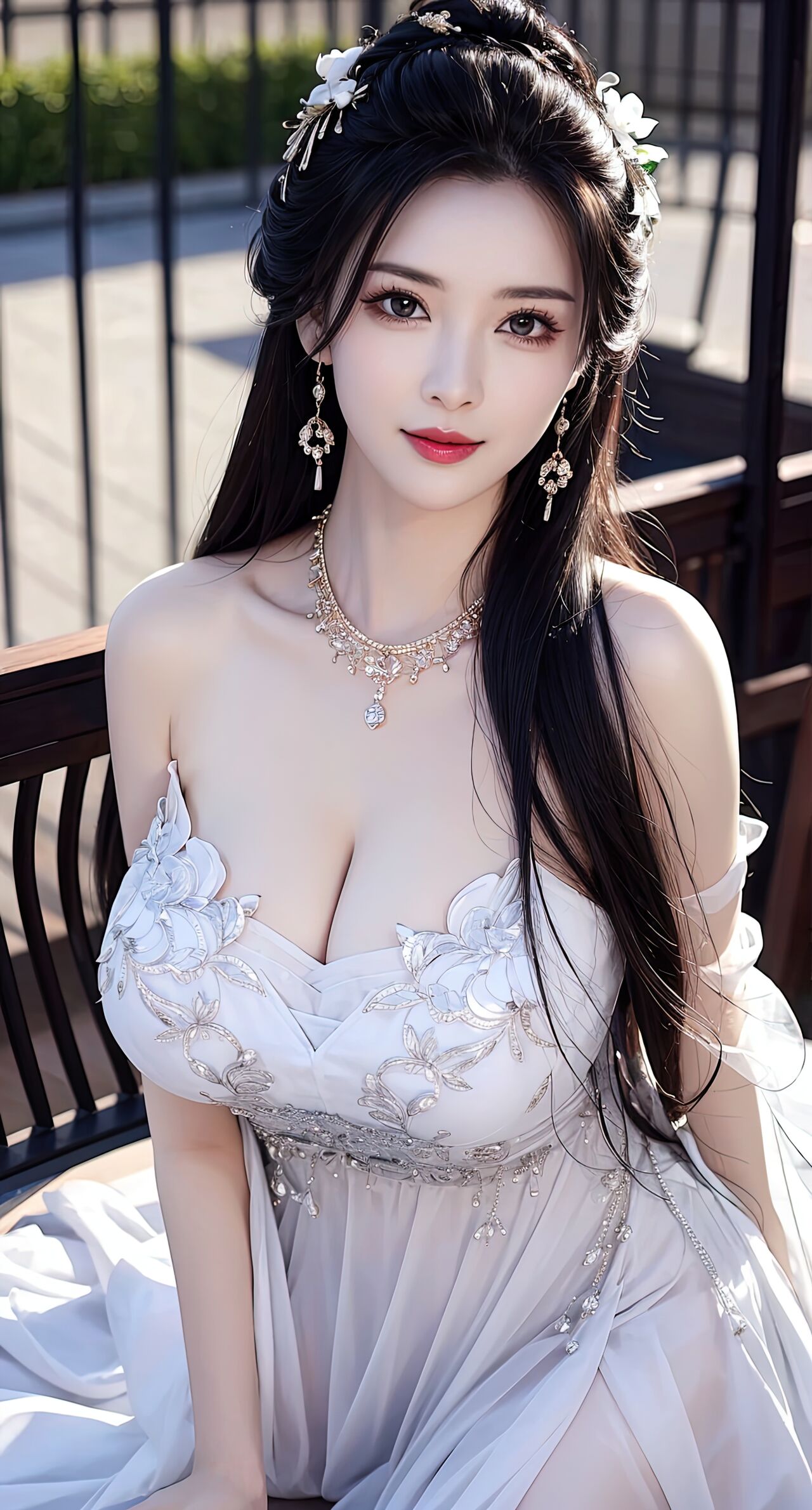 AI Generated Chapter 203 AI Nudes