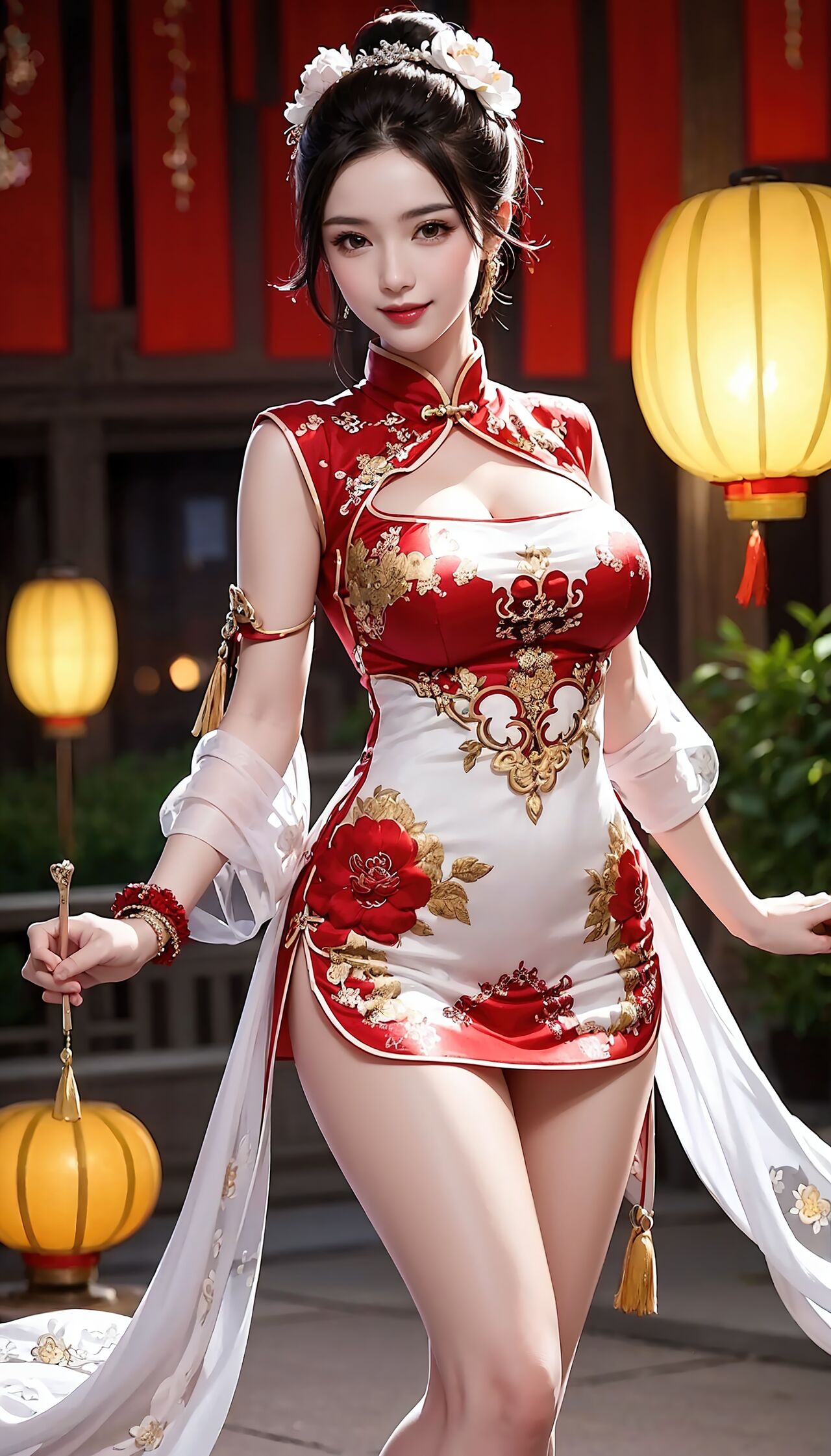 AI 生成的第204章