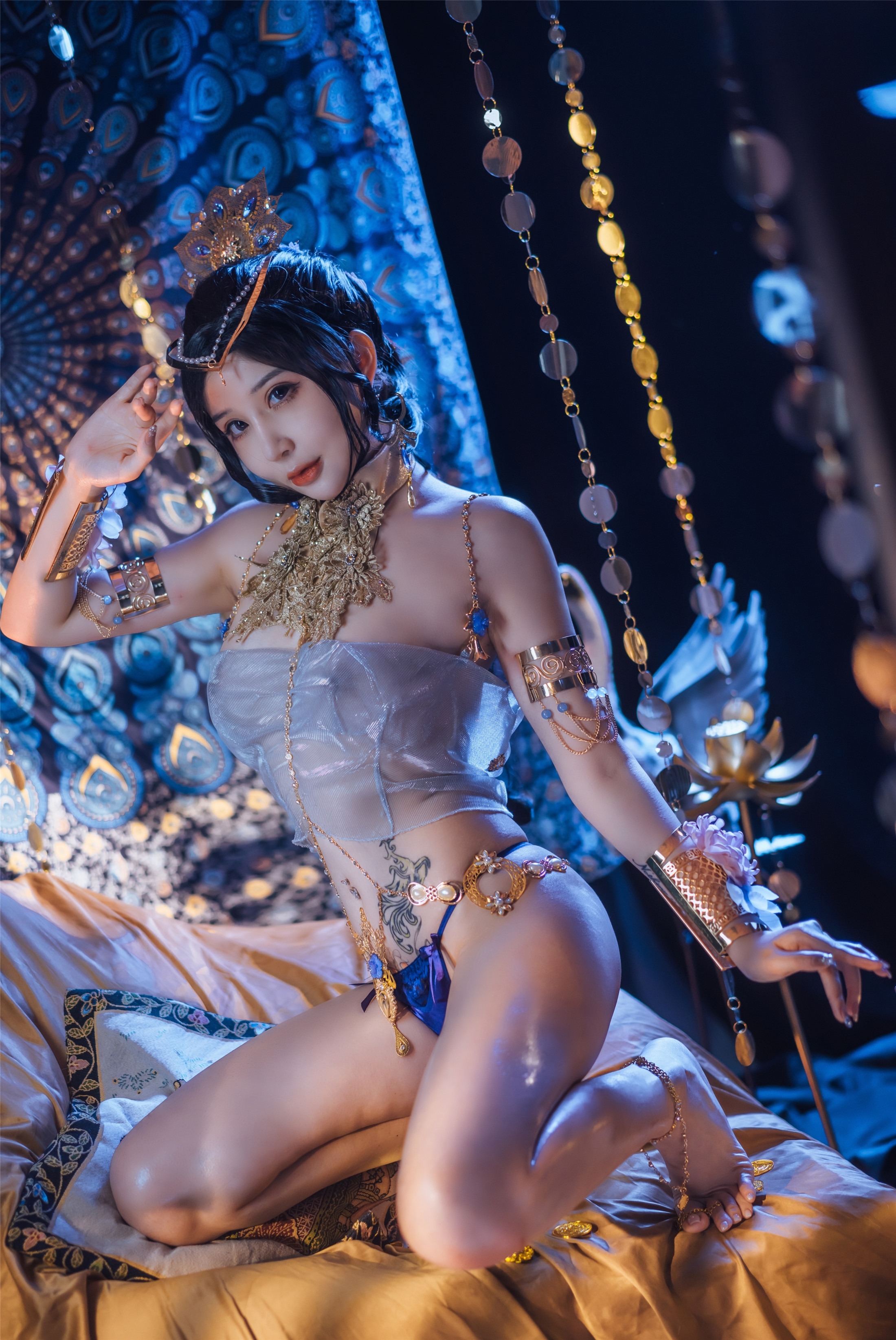 蜜蜜子キミー - 迦南 40P