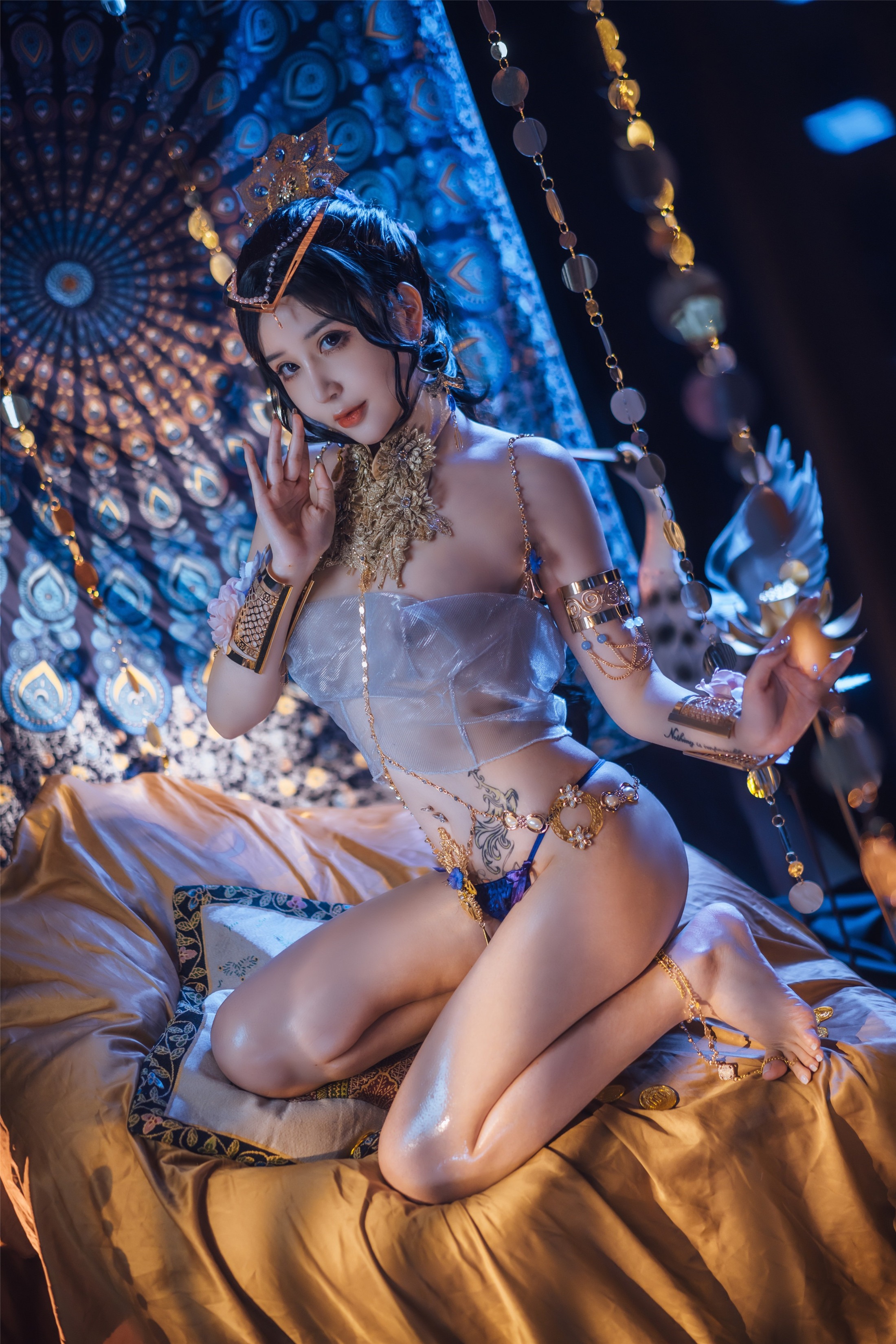 蜜蜜子キミー - 迦南 40P